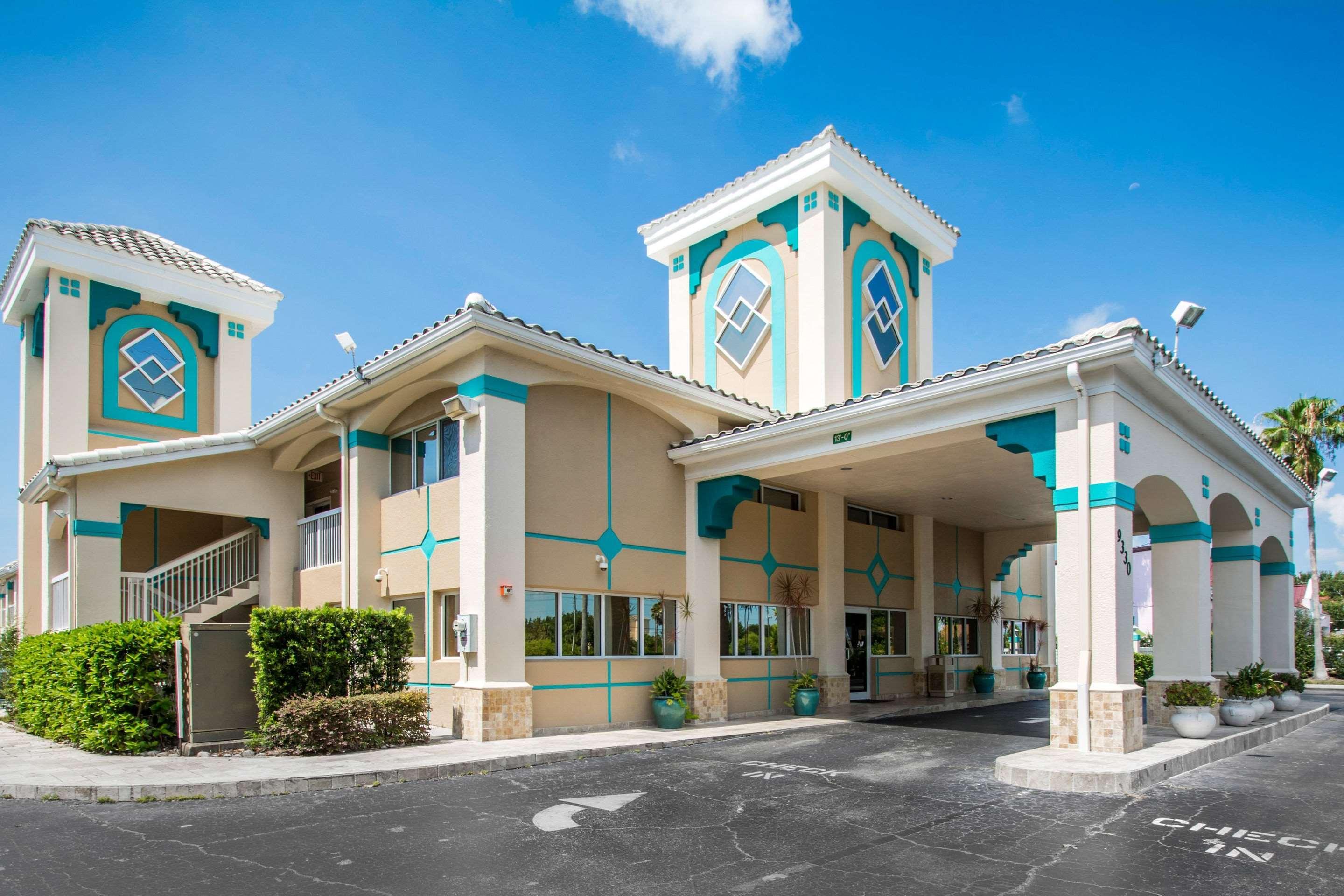Quality Clermont West Hotel Kissimmee