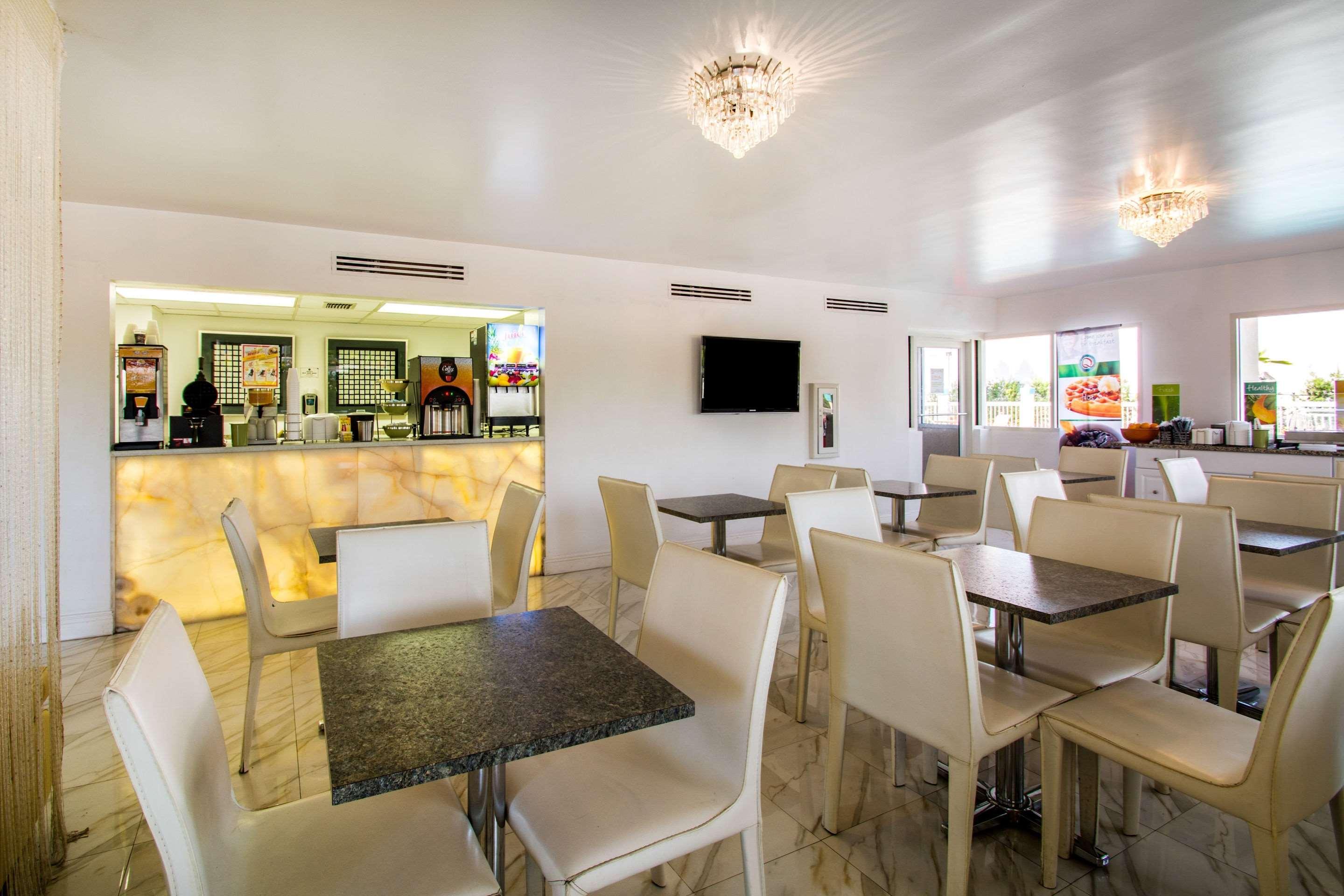 Quality Clermont West Hotel