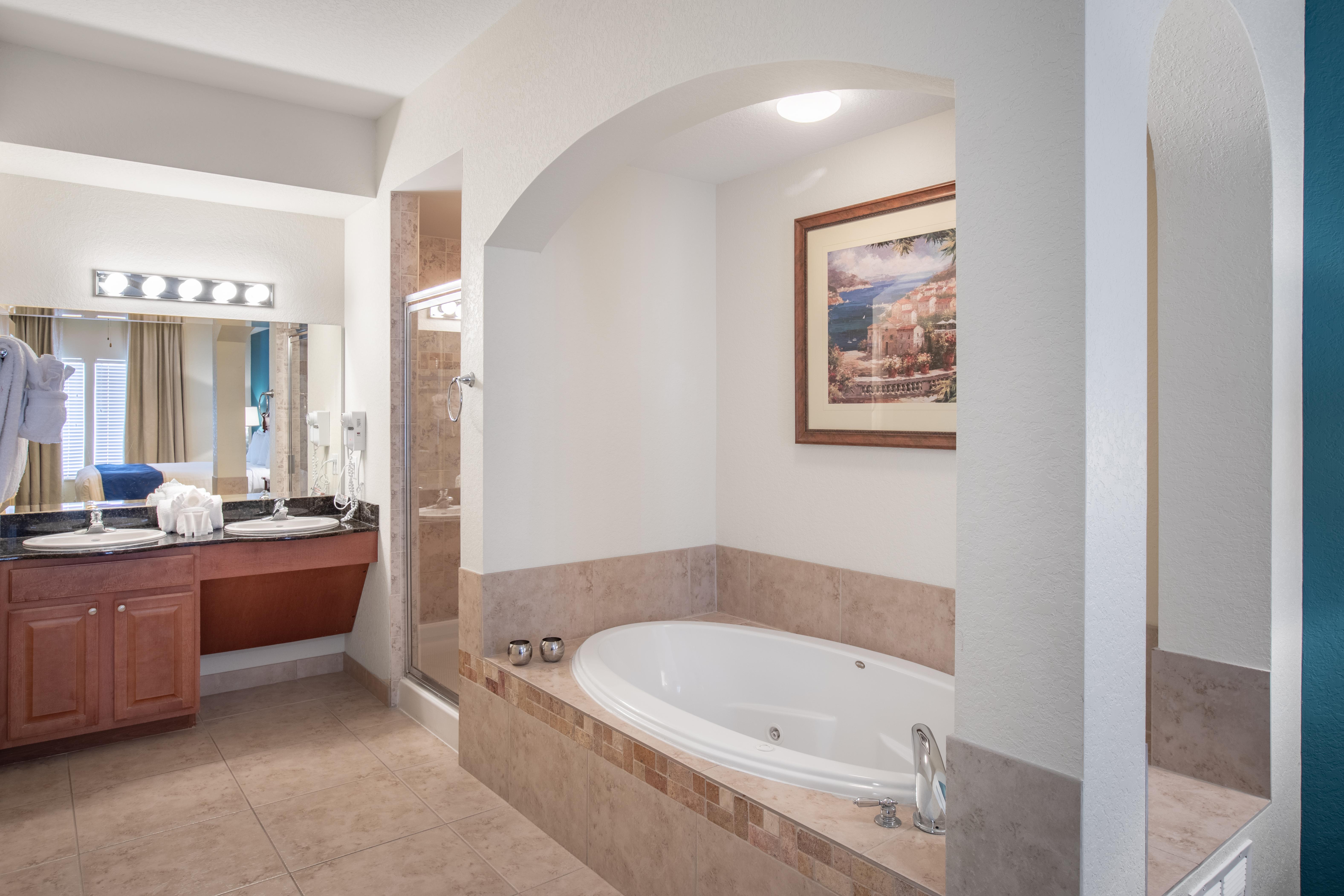 Buena Vista Village And Spa, Near 4* Lake Buena Vista
