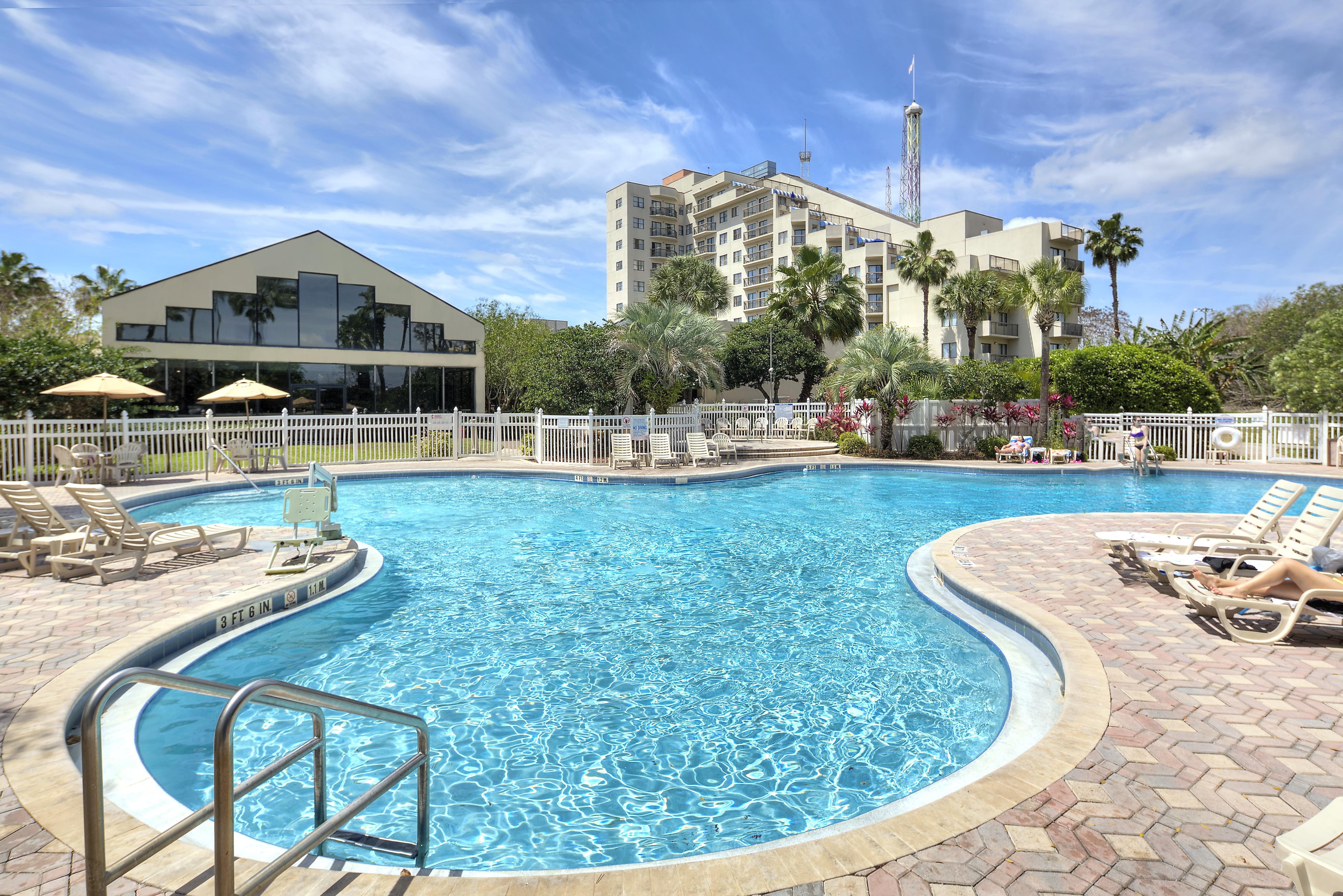 Resort Buena Vista Village And Spa, Near Lake Buena Vista