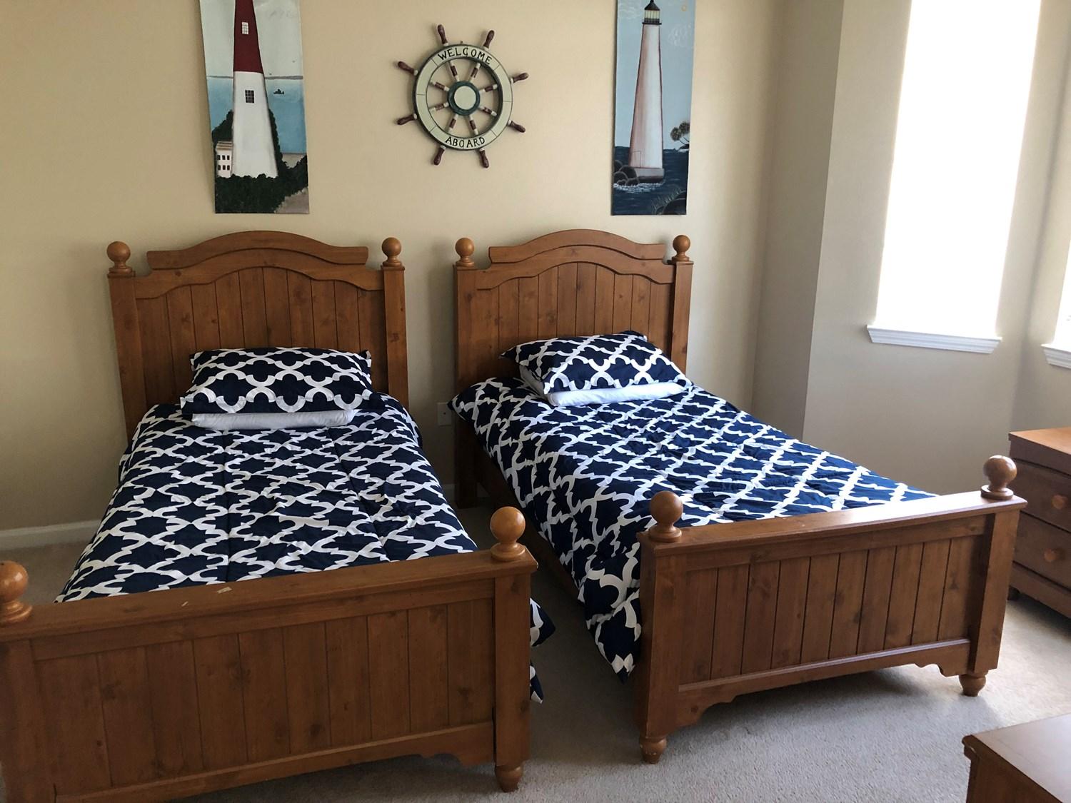 Cane Island Apartment