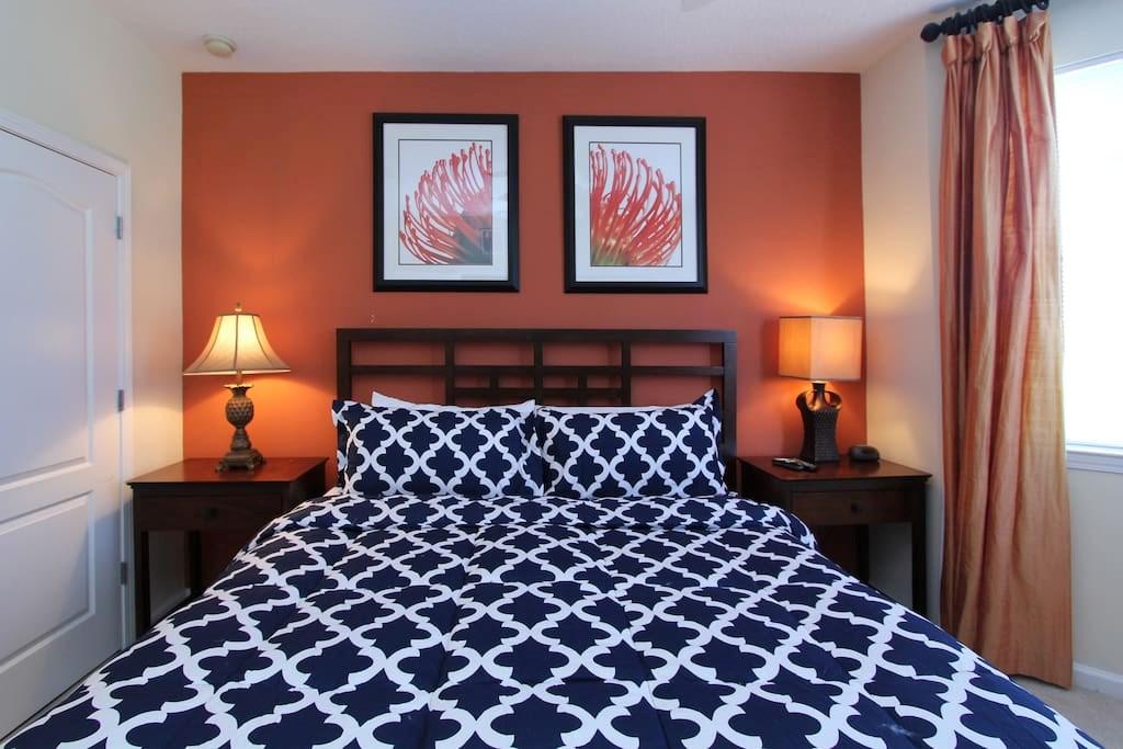 Apartment Cane Island *