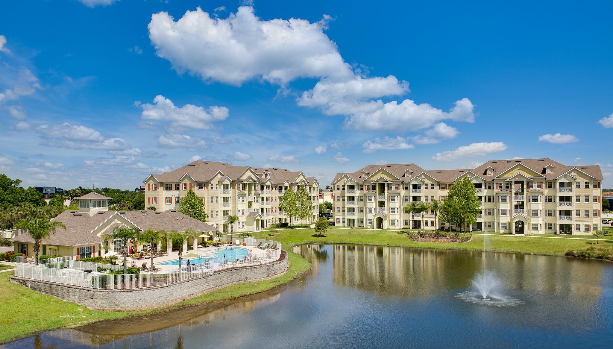 Cane Island Apartment