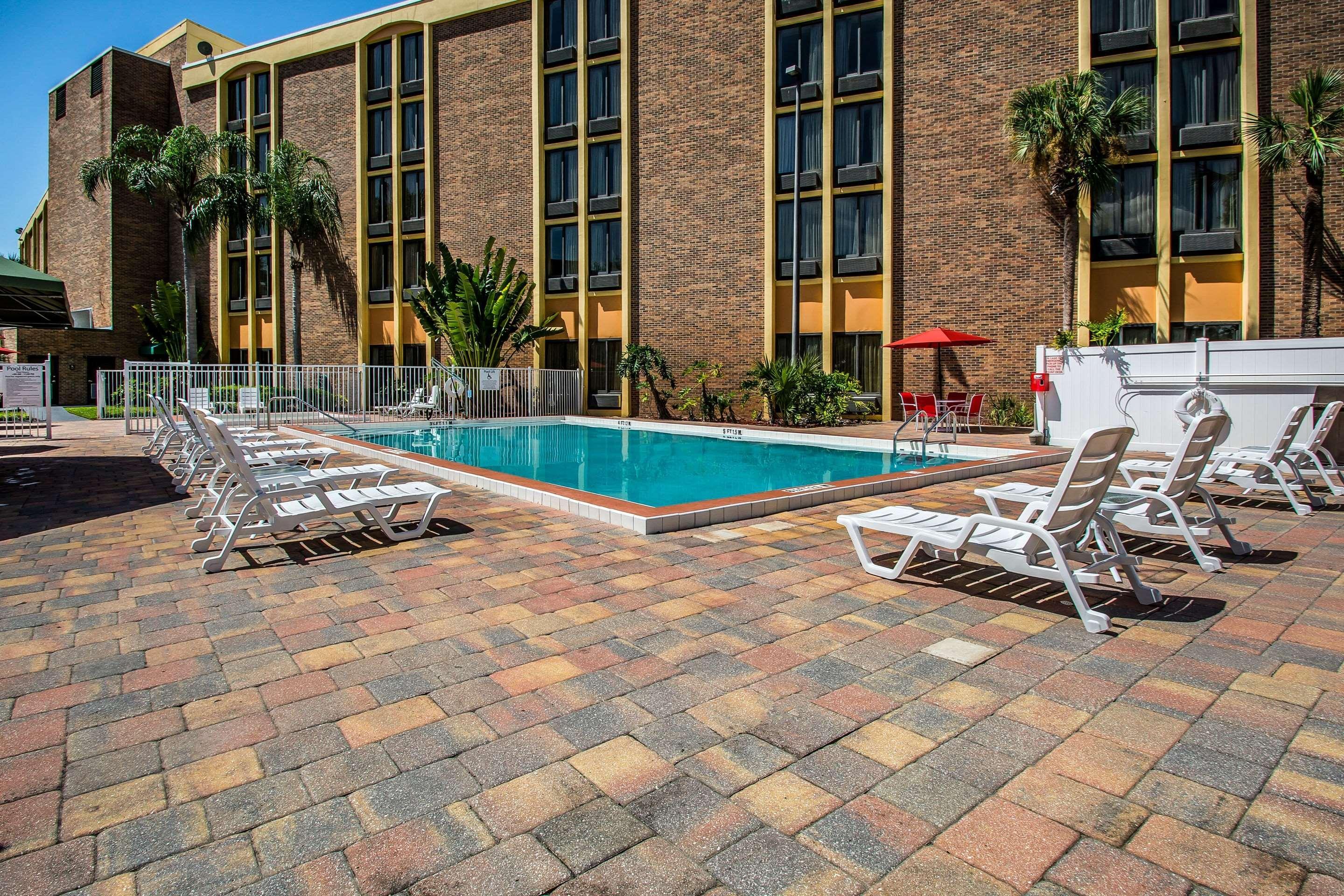 Comfort & Kissimmee By The Parks Four Corners