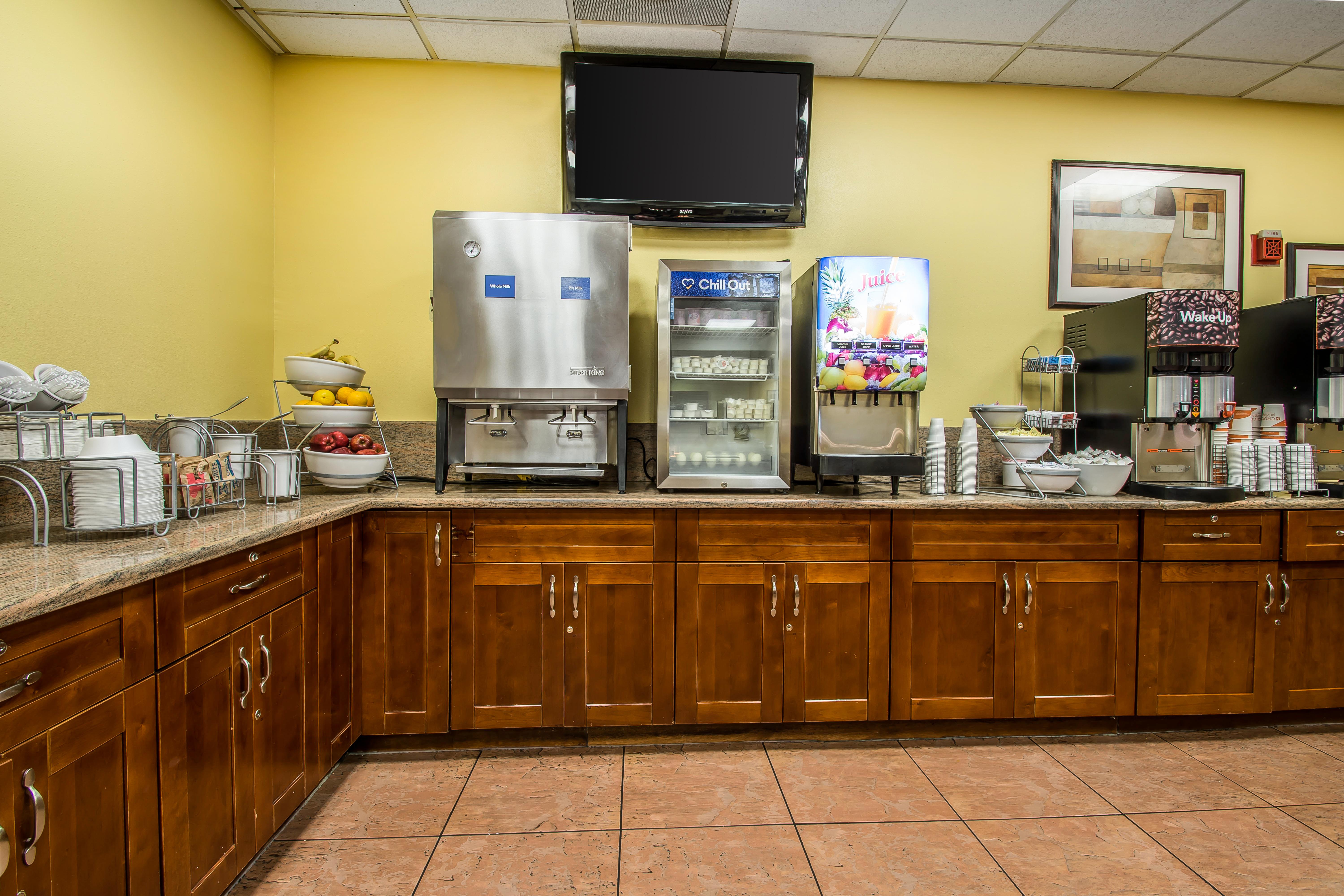 Hotel Comfort & Kissimmee By The Parks 3*