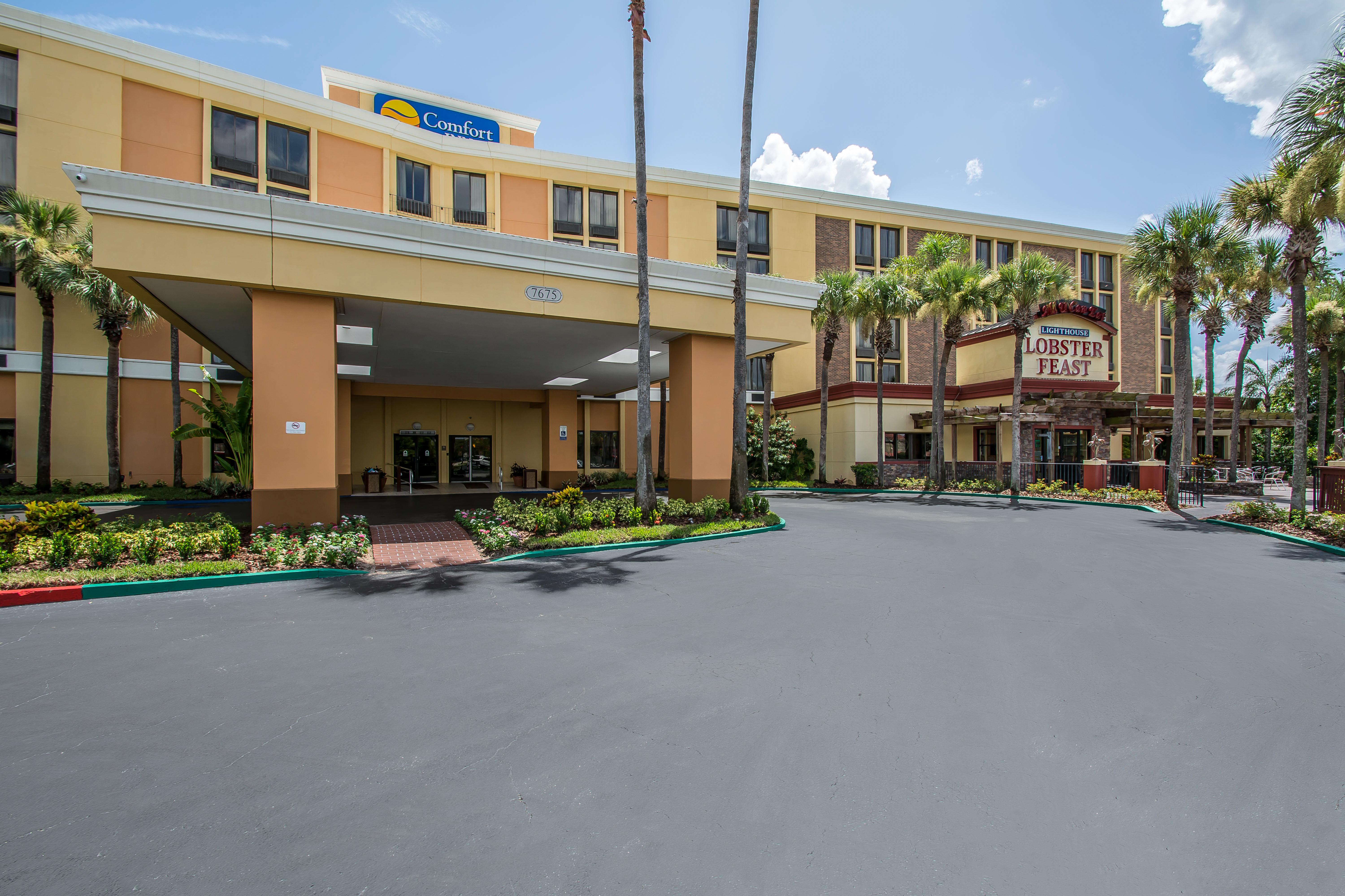 Comfort & Kissimmee By The Parks 3* Four Corners