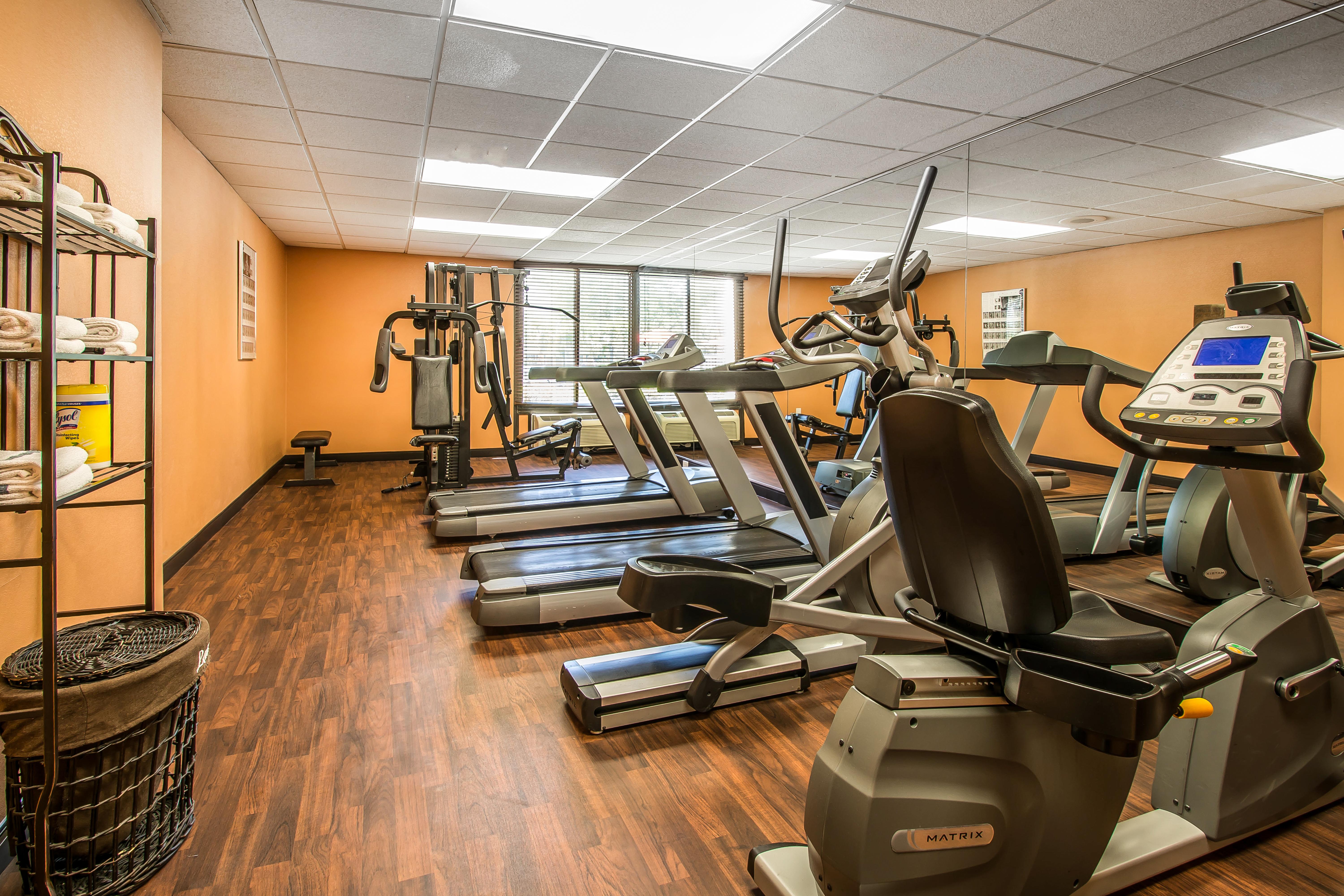 Comfort & Kissimmee By The Parks Hotel