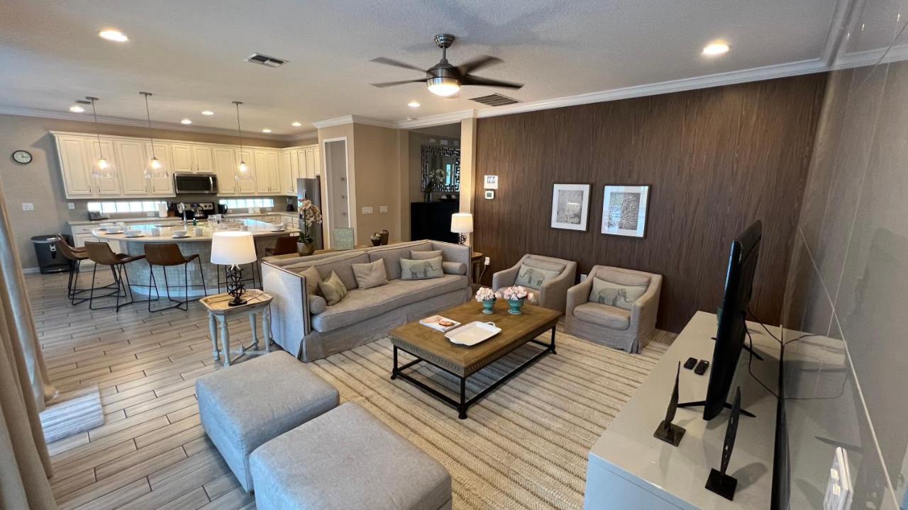 Holiday home 3830 Premier 6bd Private Pool And Game Kissimmee