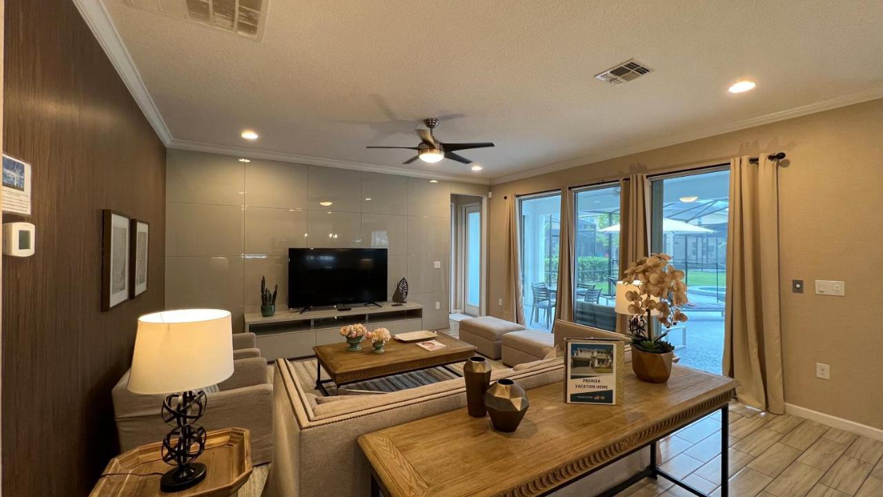 Holiday home 3830 Premier 6bd Private Pool And Game *