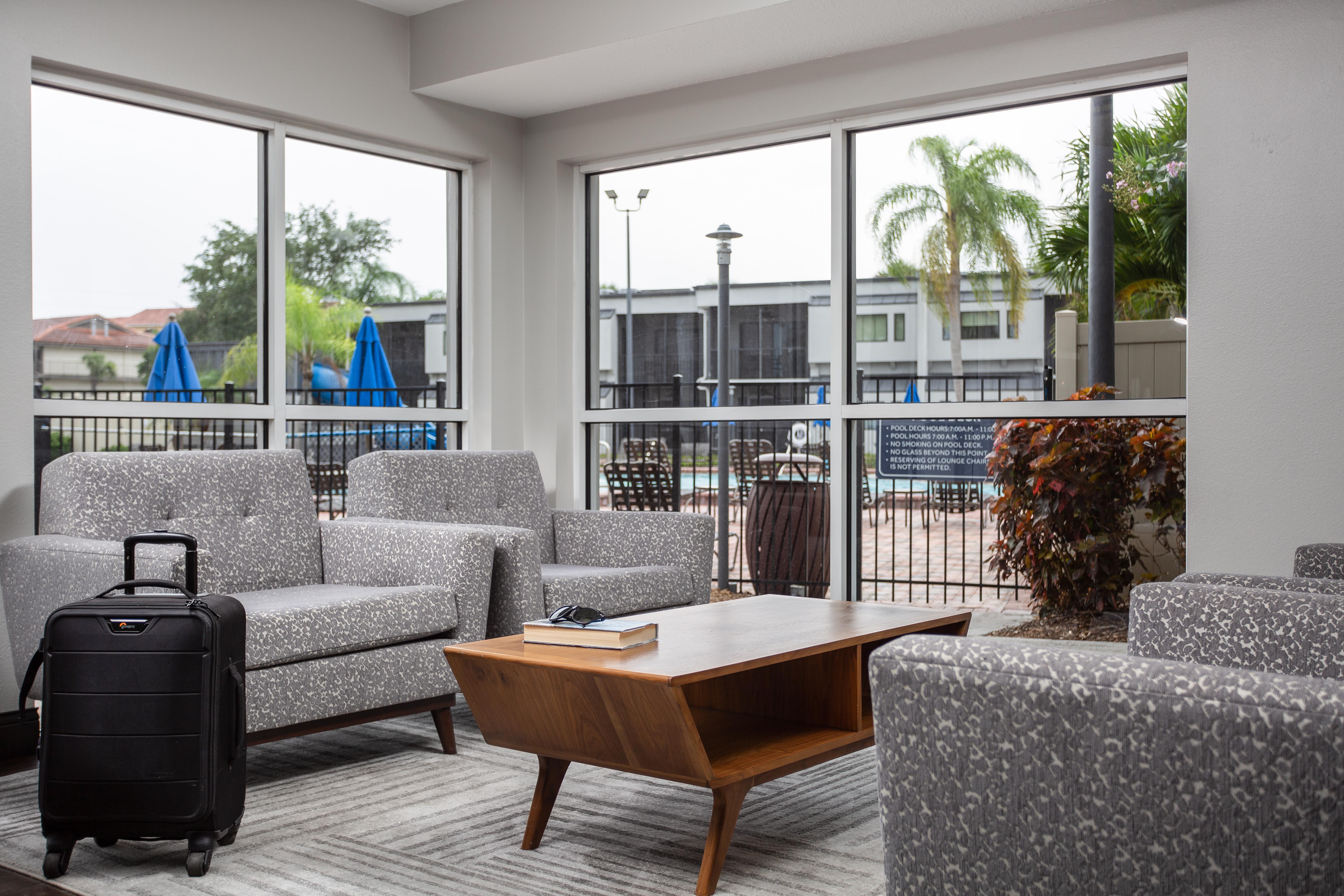 Resort Orbit One Vacation Celebration