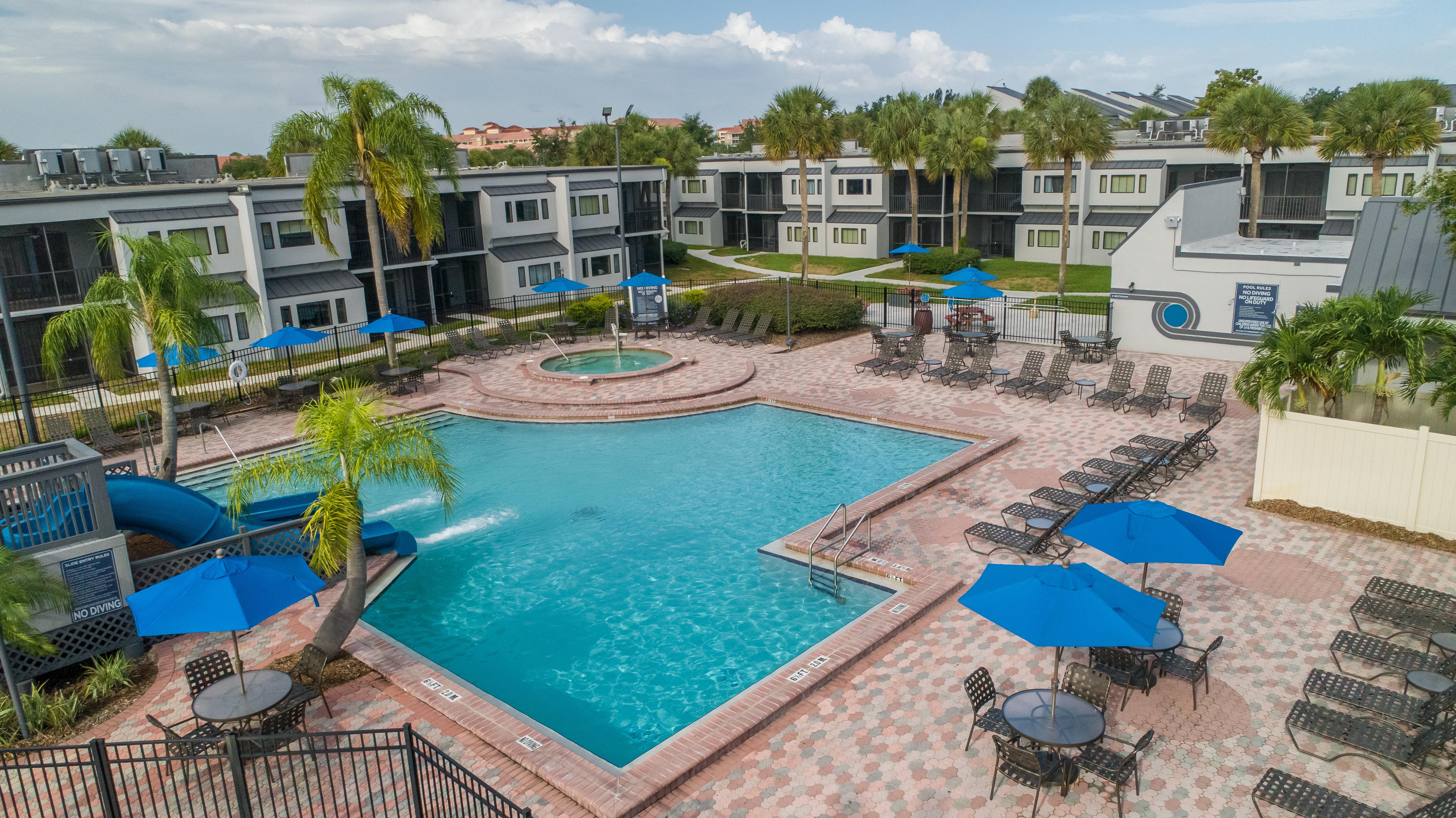 Orbit One Vacation Resort 3*