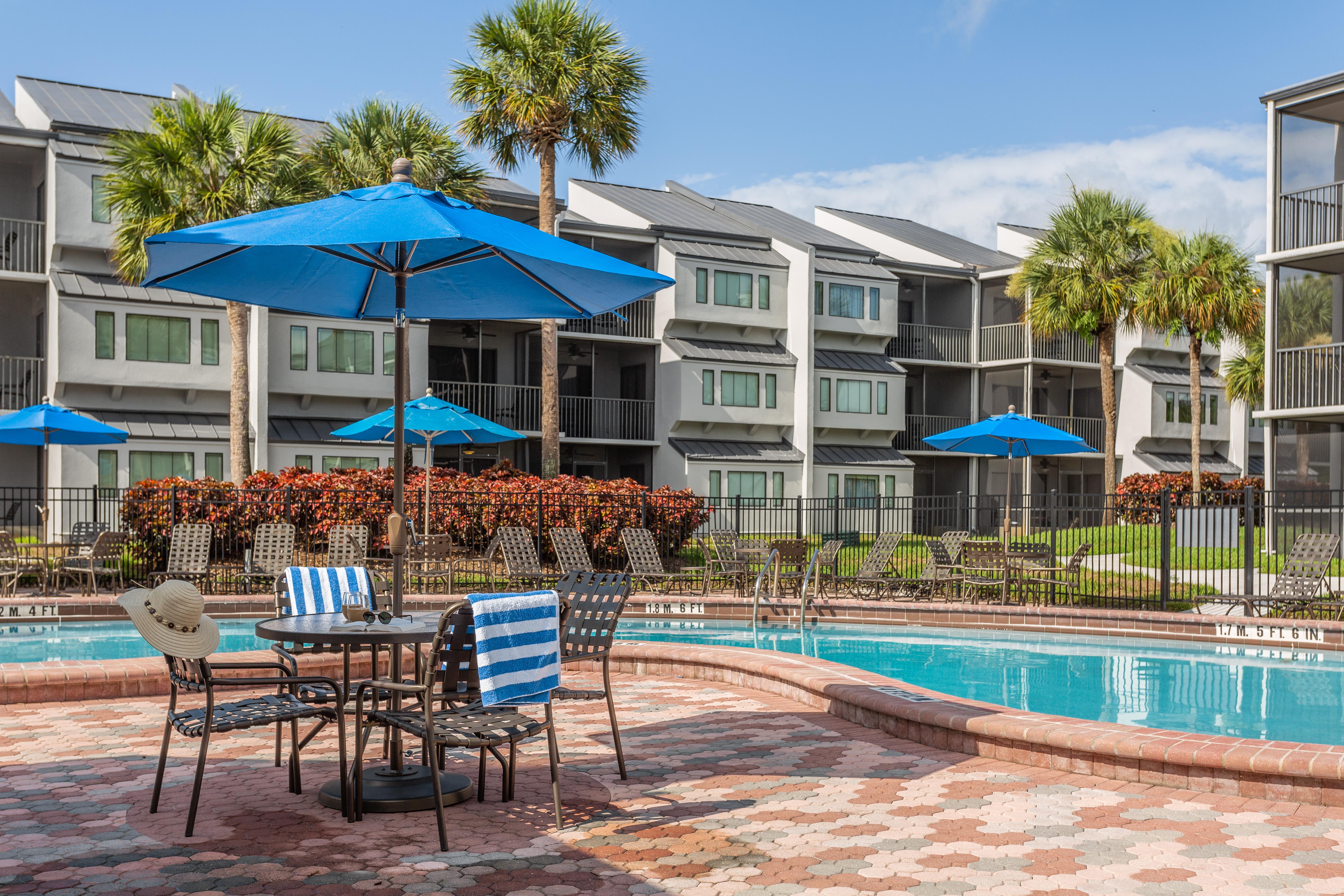 Resort Orbit One Vacation Celebration