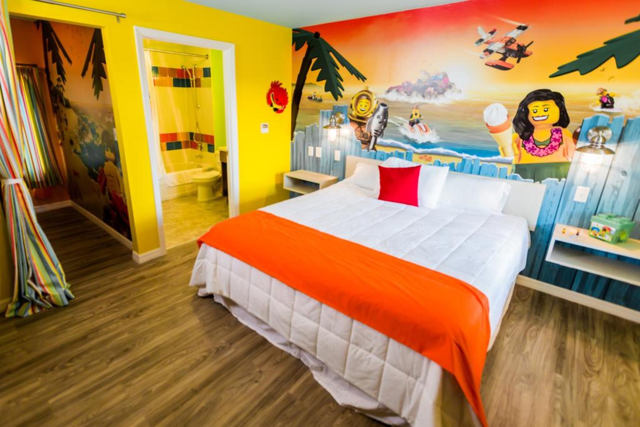 Legoland Retreat 3* Cypress Gardens