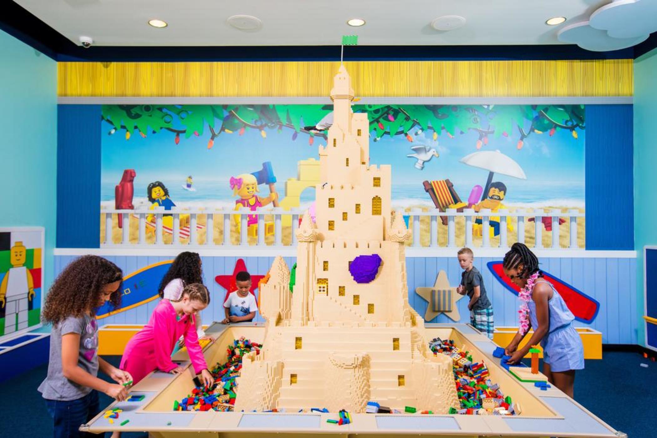 Legoland Retreat Cypress Gardens