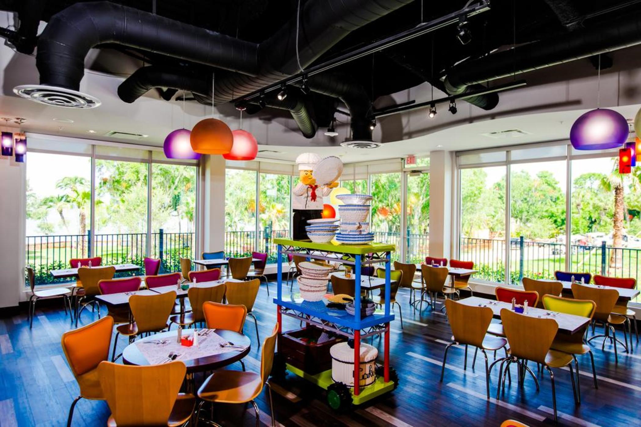 Legoland Retreat 3*