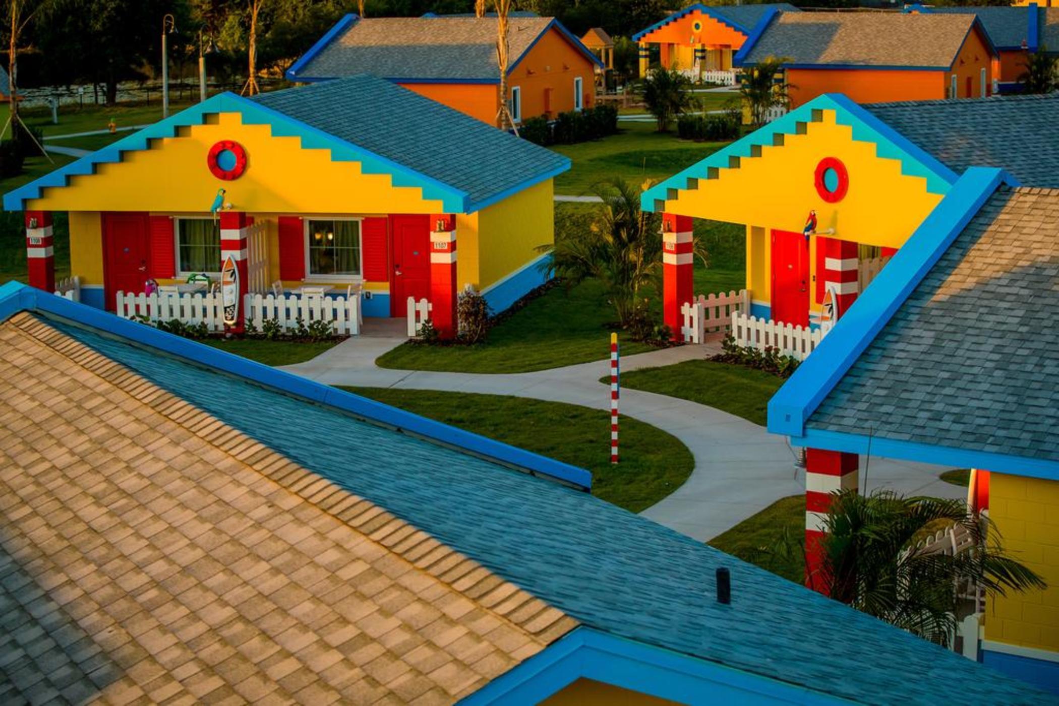 Legoland Retreat Hotel Cypress Gardens