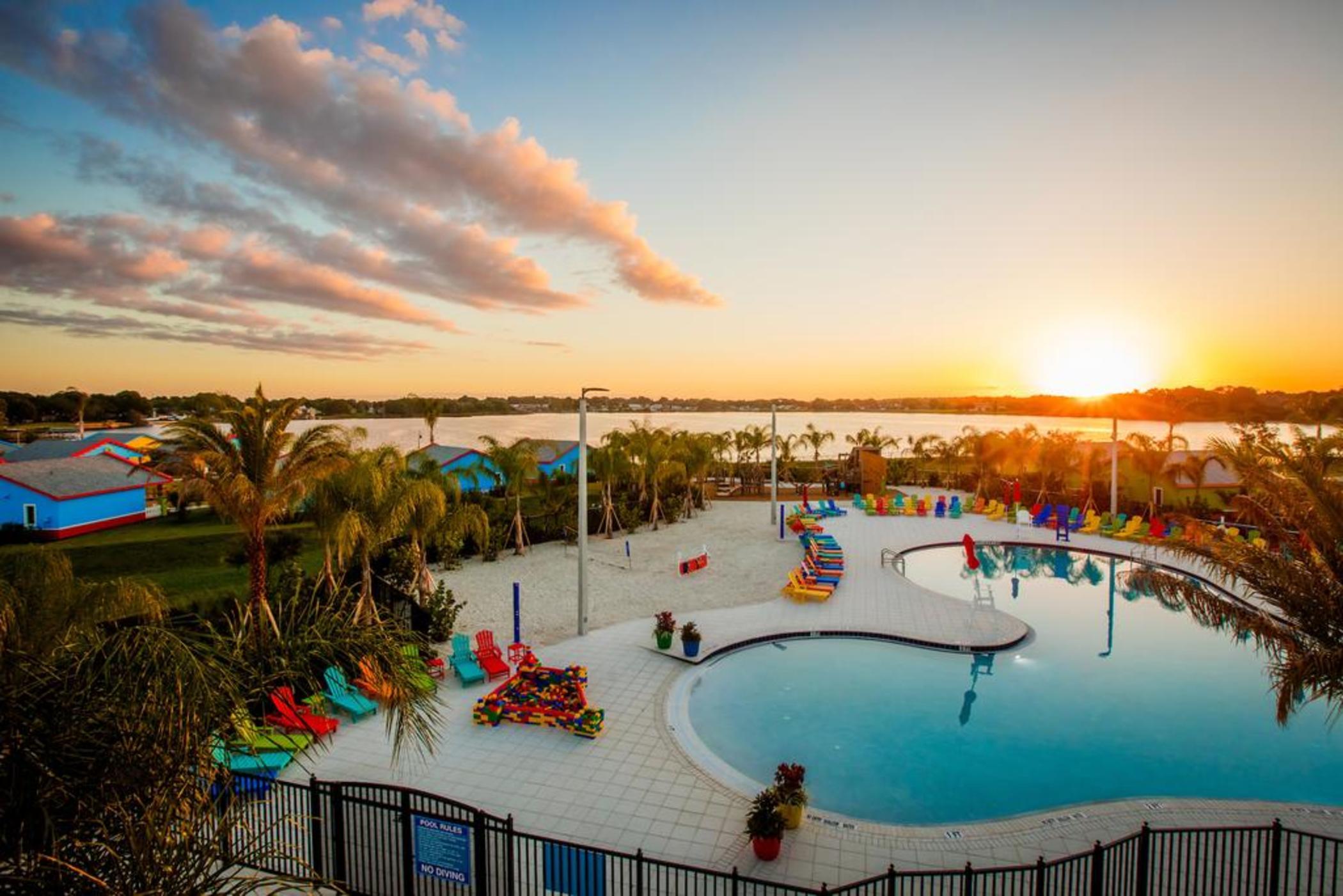 Legoland Retreat 3*