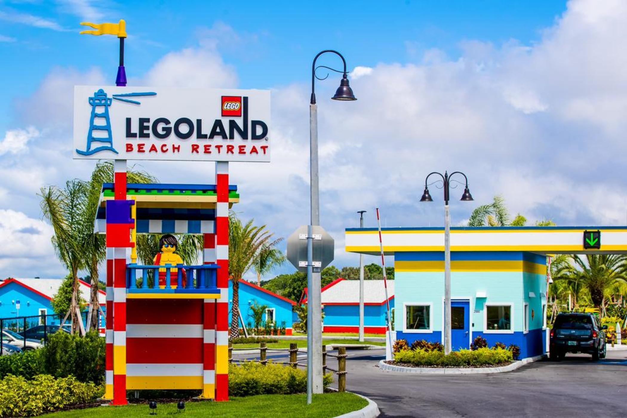 Legoland Retreat 3* Cypress Gardens