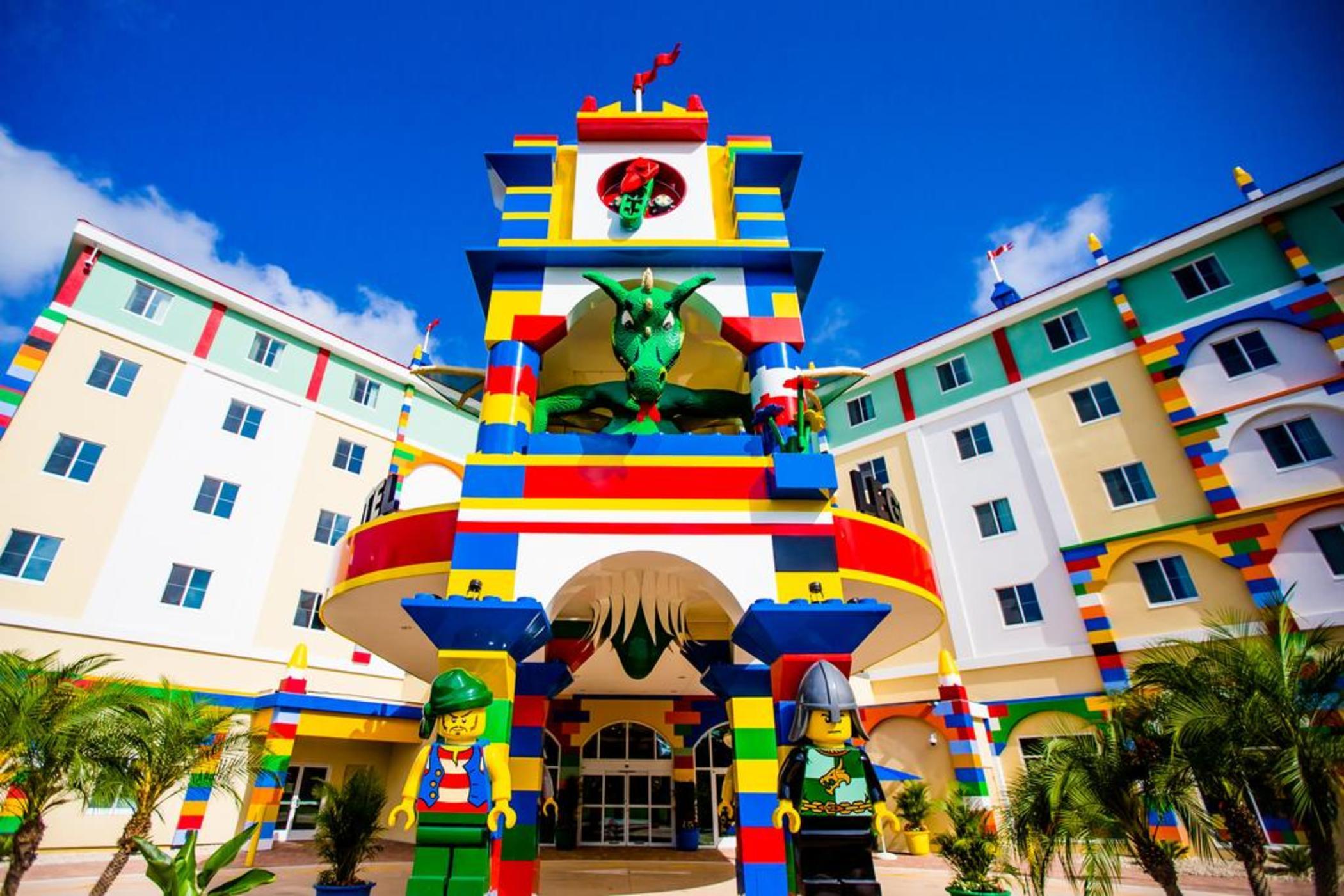 Legoland Retreat Hotel 3*