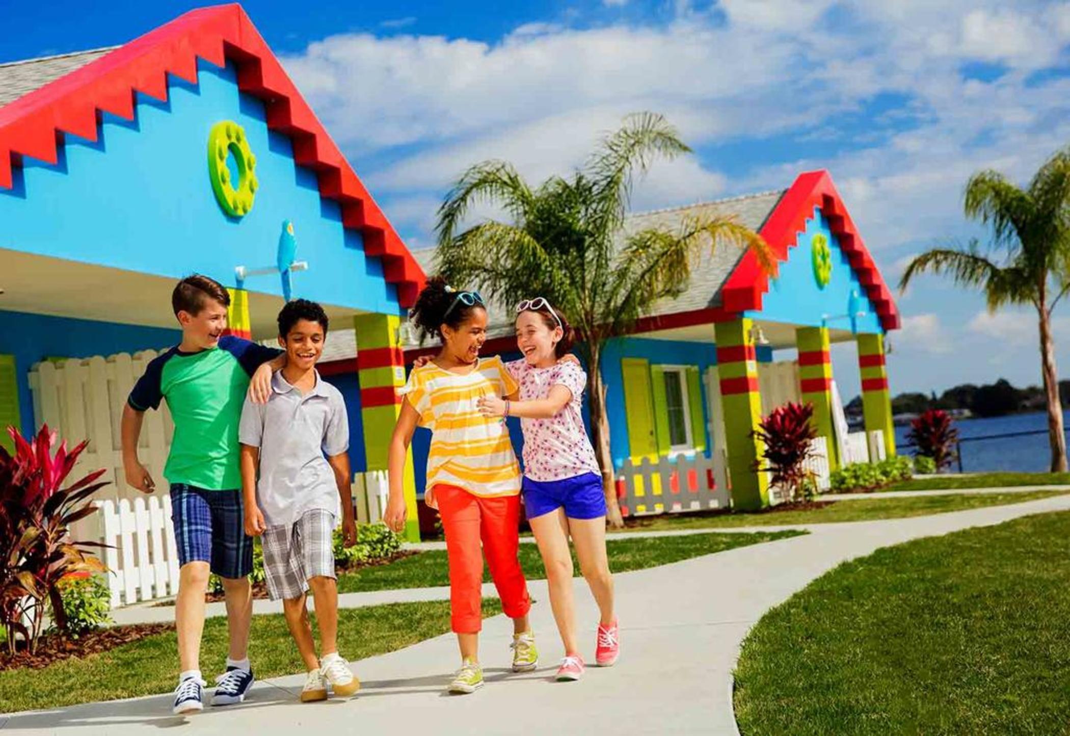Legoland Retreat