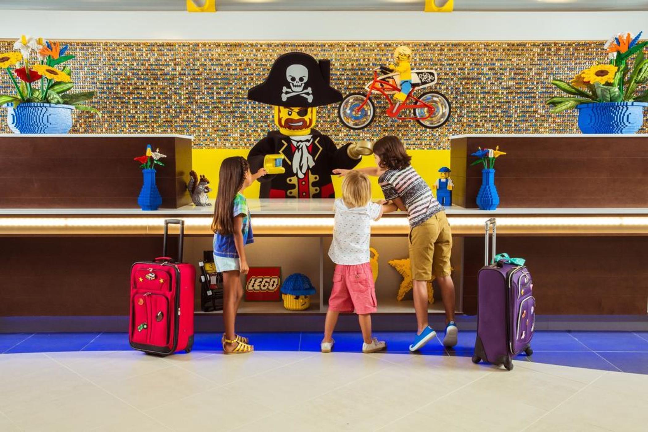 Legoland Retreat 3*