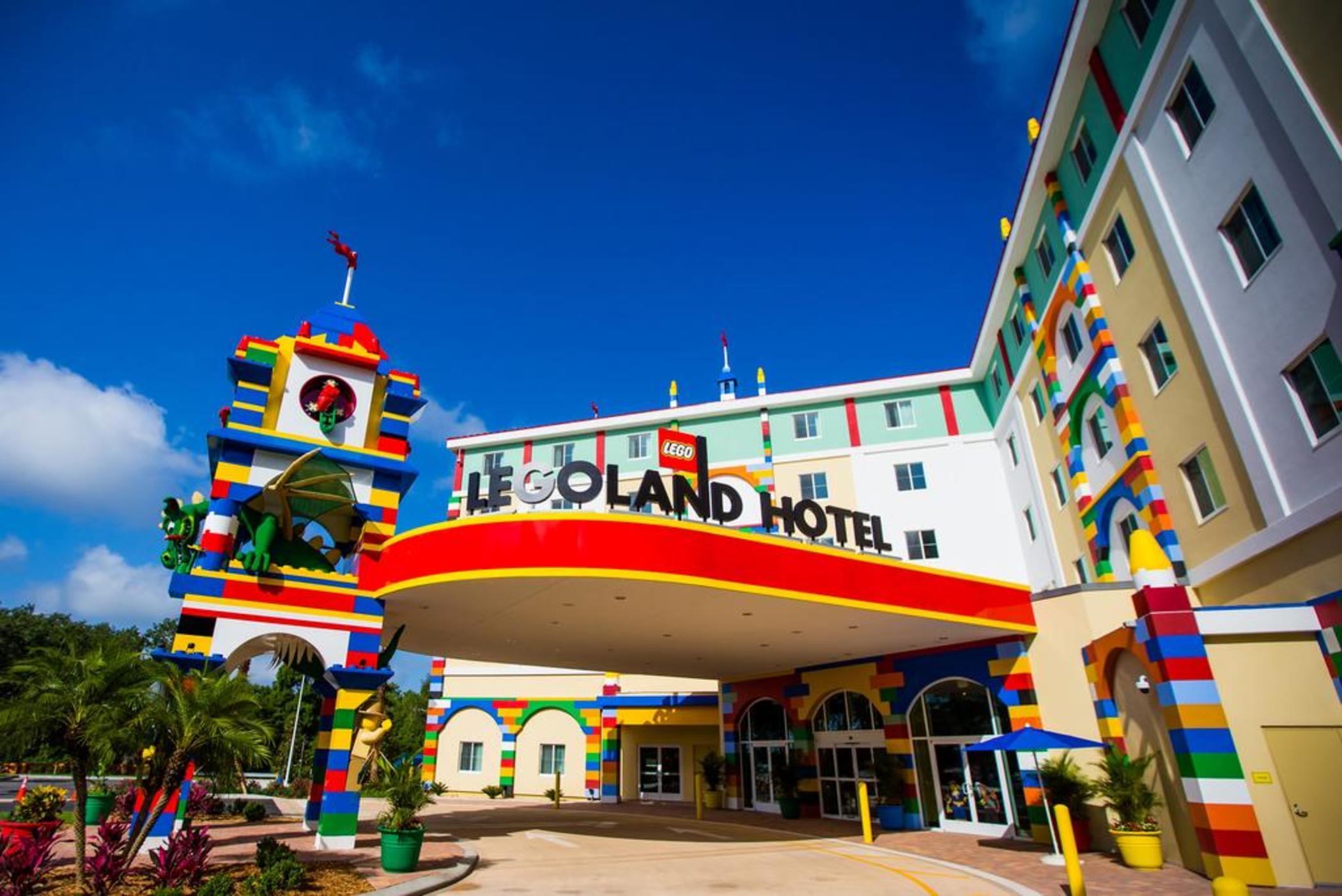 Hotel Legoland Retreat Cypress Gardens