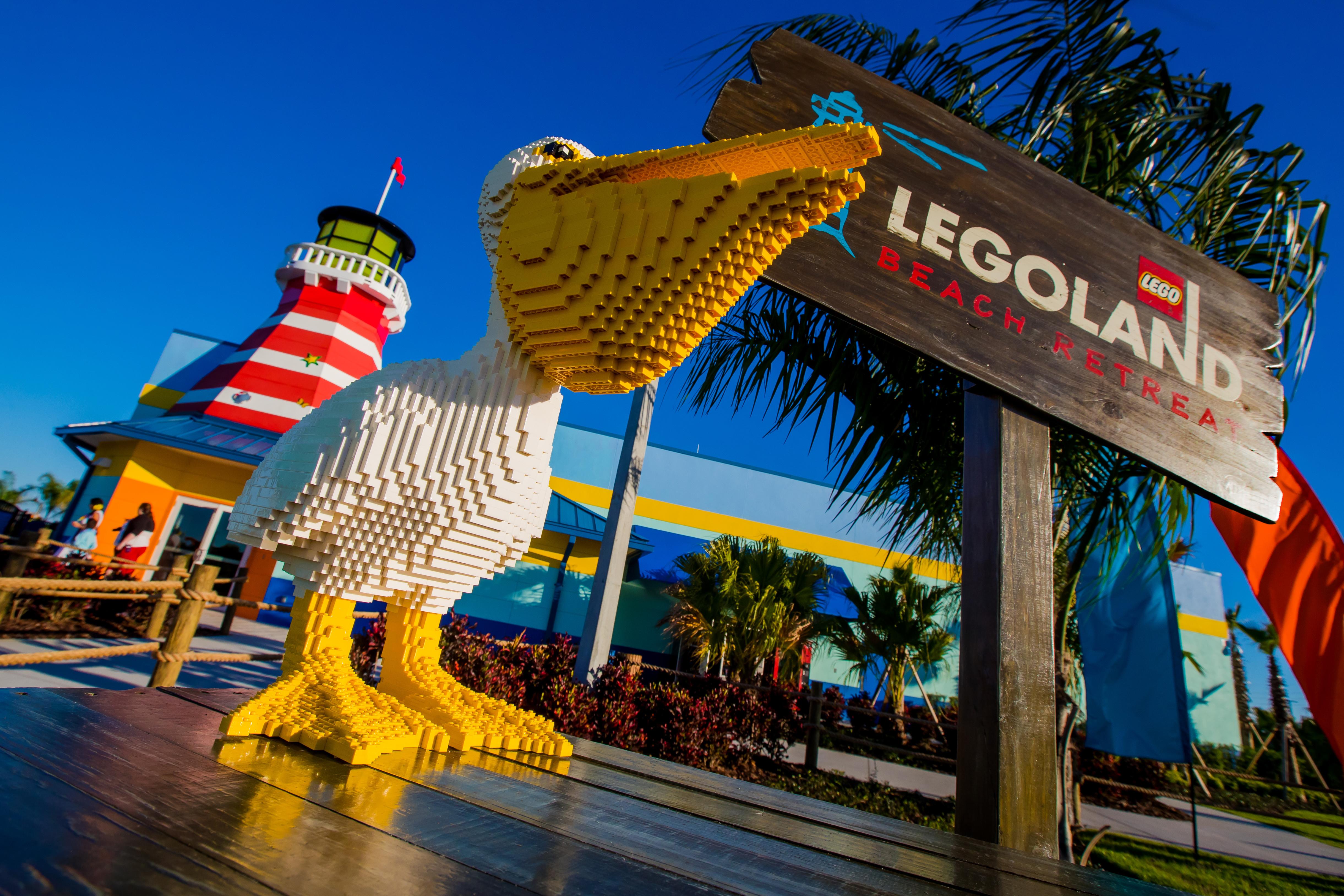 Legoland Retreat Hotel Cypress Gardens