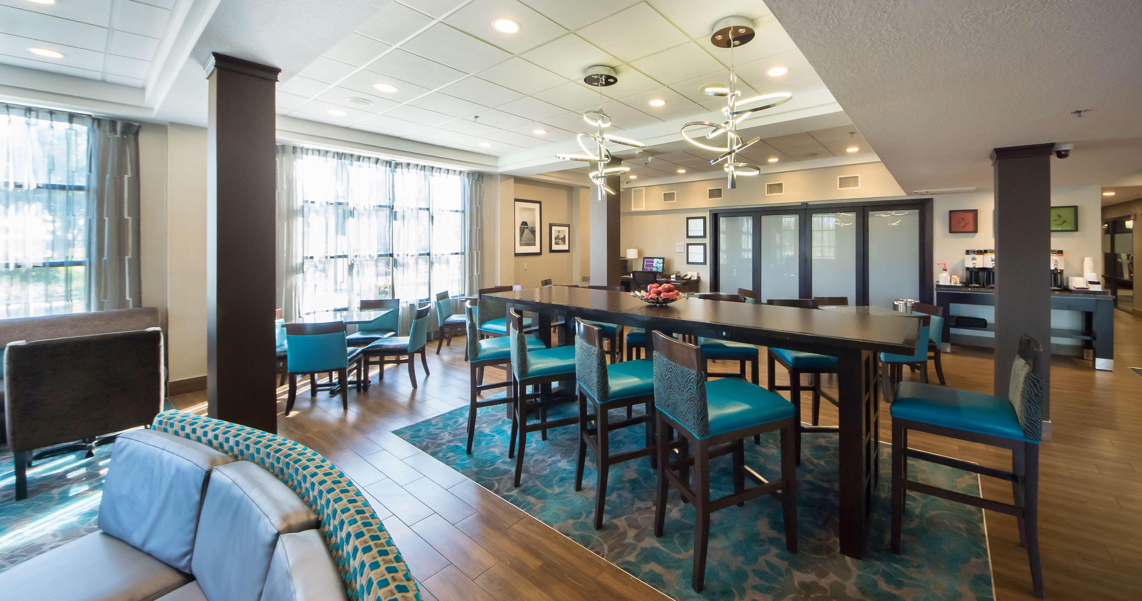 Hampton Hotel Lakeland