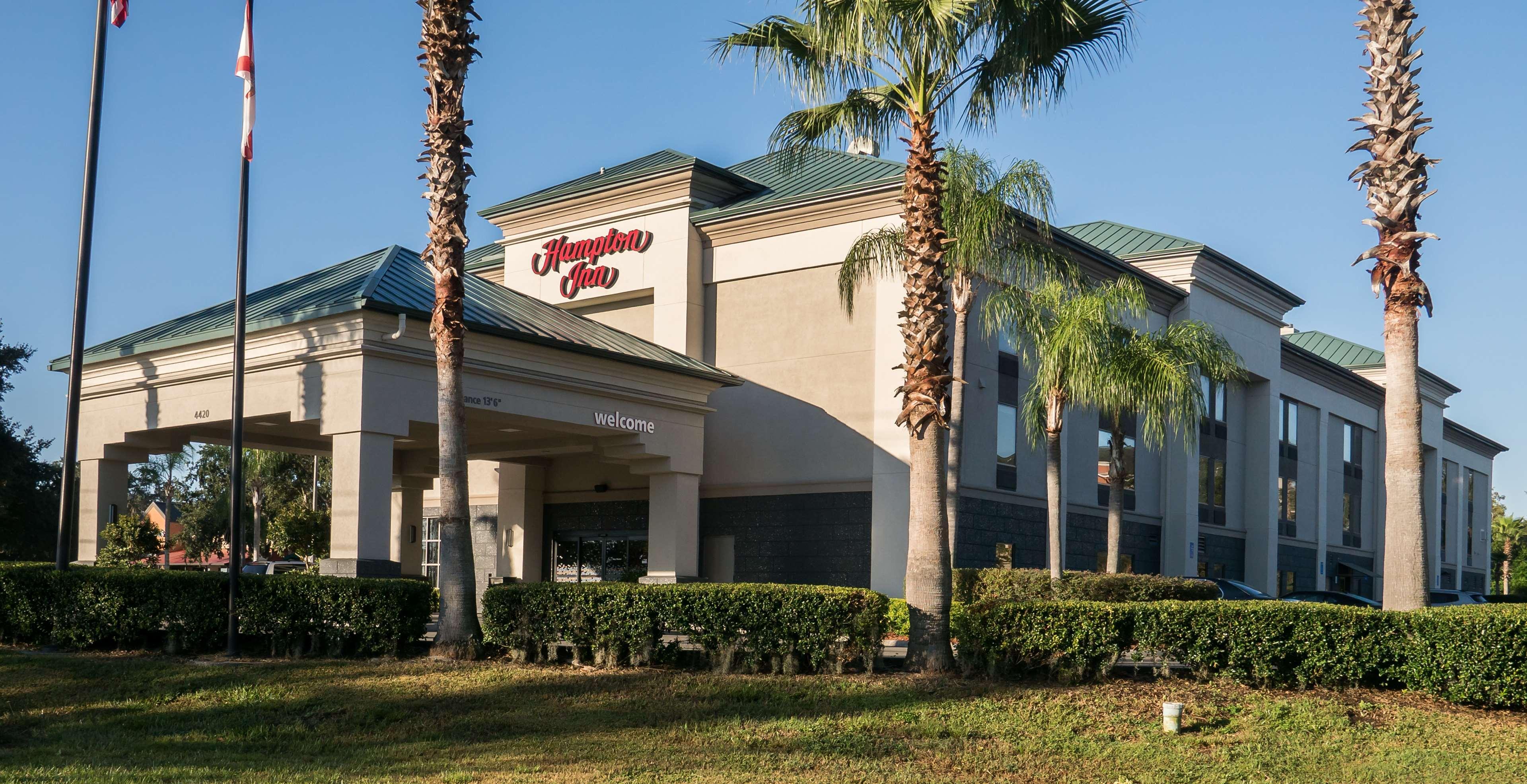 Hotel Hampton 3*