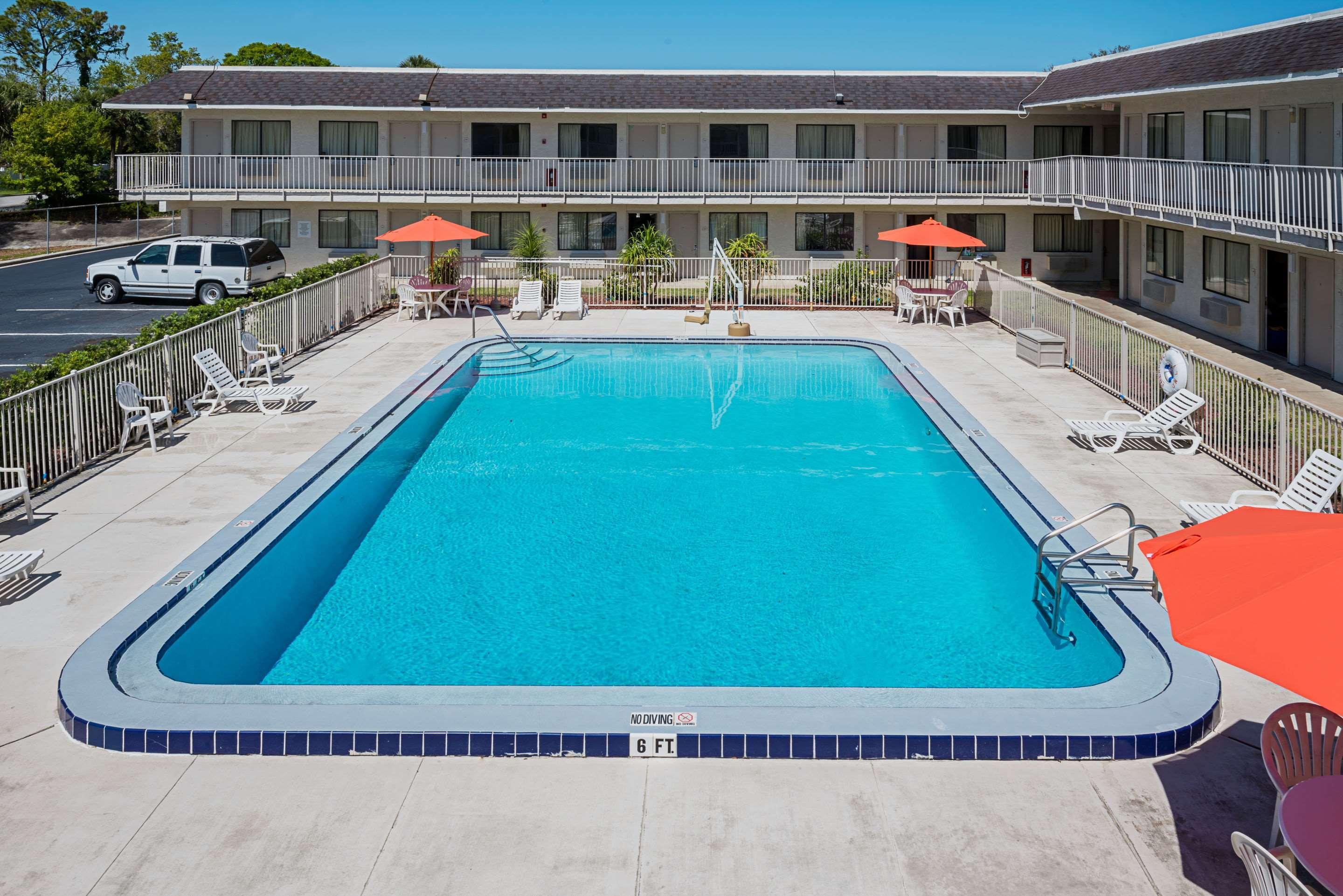 Inn Rodeway Kissimmee Maingate West - Free Theme Park Shuttle 2*