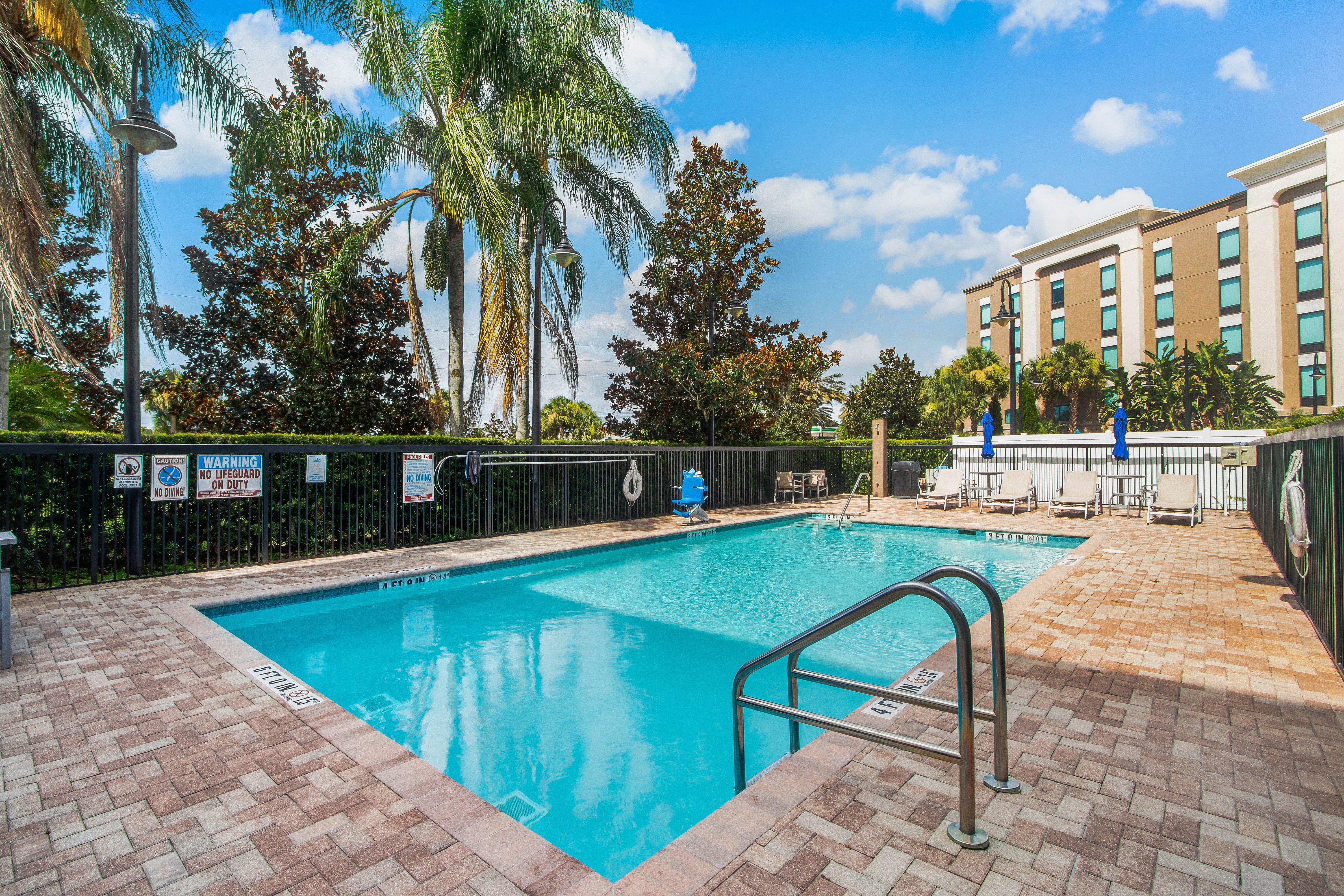 Hotel Holiday Express & Orlando - Apopka By Ihg