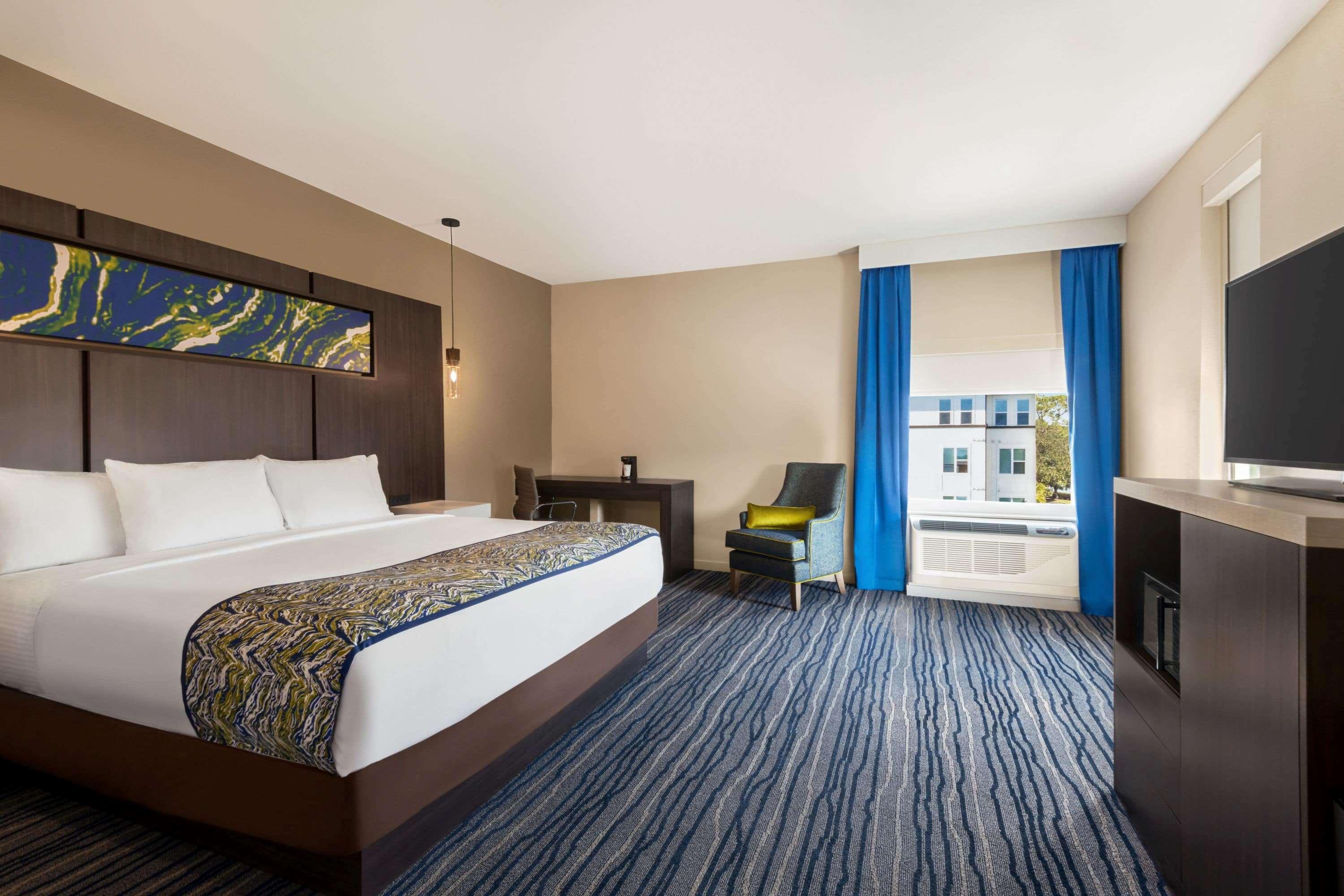 La Quinta & By Wyndham Orlando I-drive Theme Parks Williamsburg
