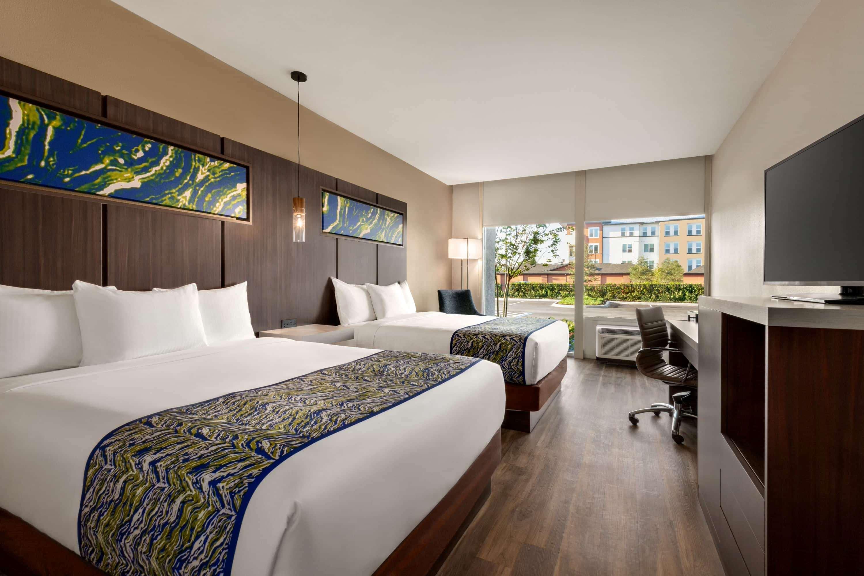 Hotel La Quinta & By Wyndham Orlando I-drive Theme Parks 3*