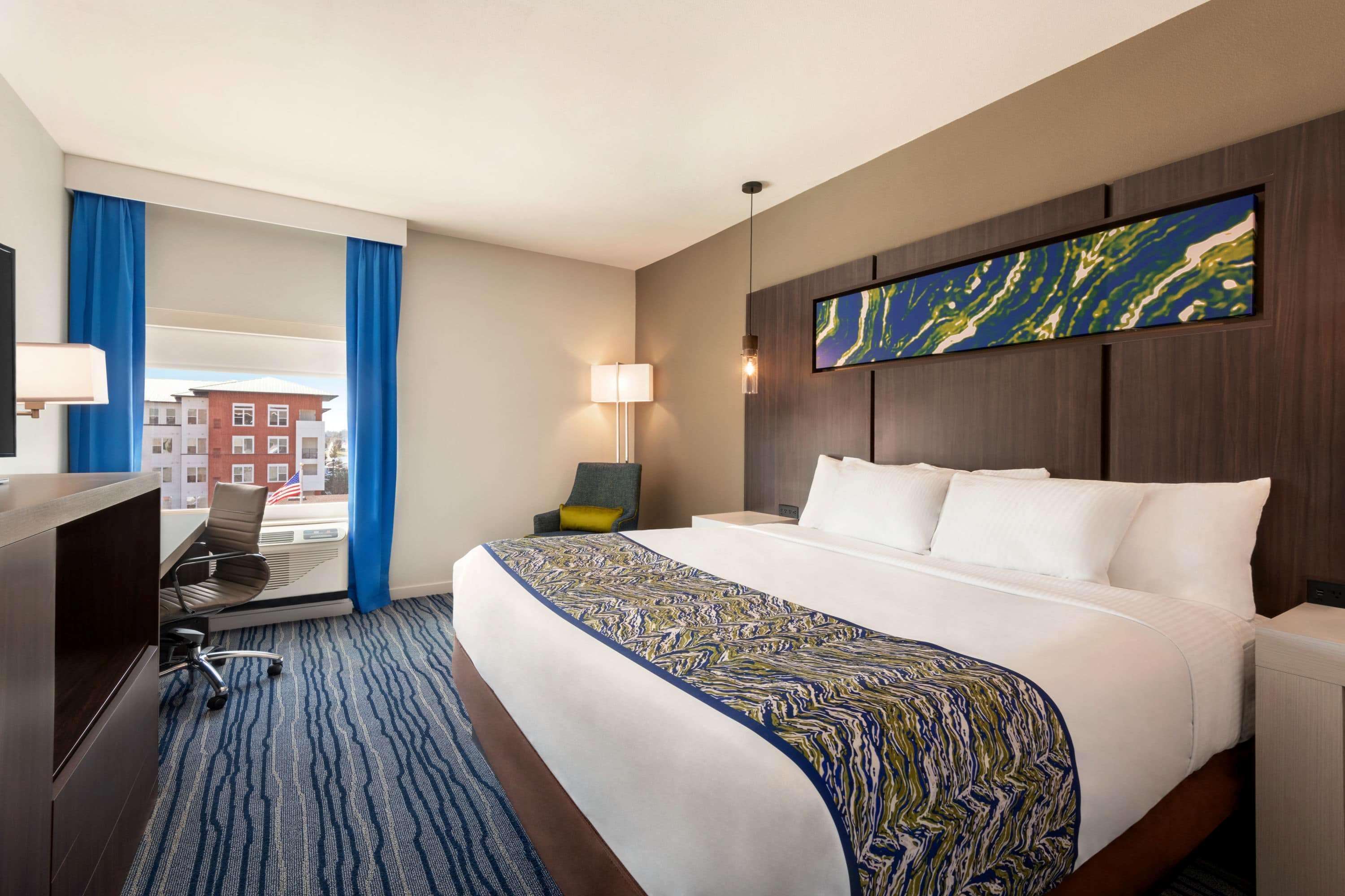 Hotel La Quinta & By Wyndham Orlando I-drive Theme Parks 3*