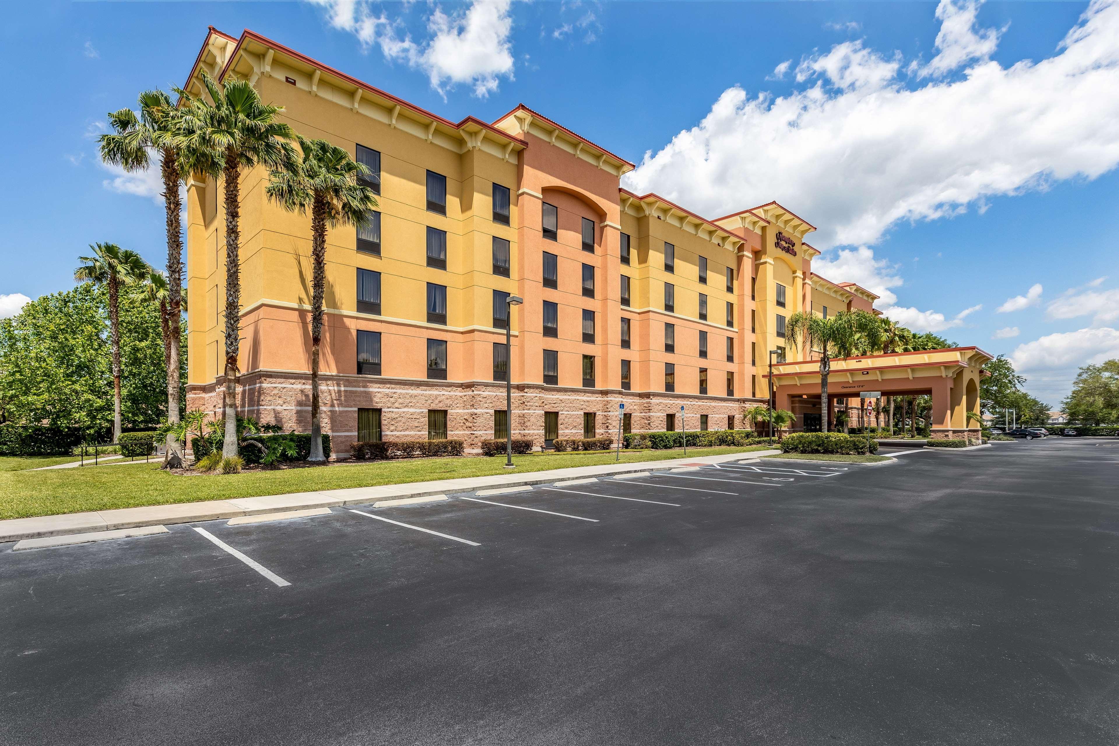 Hampton & Orlando-south Lake Buena Vista