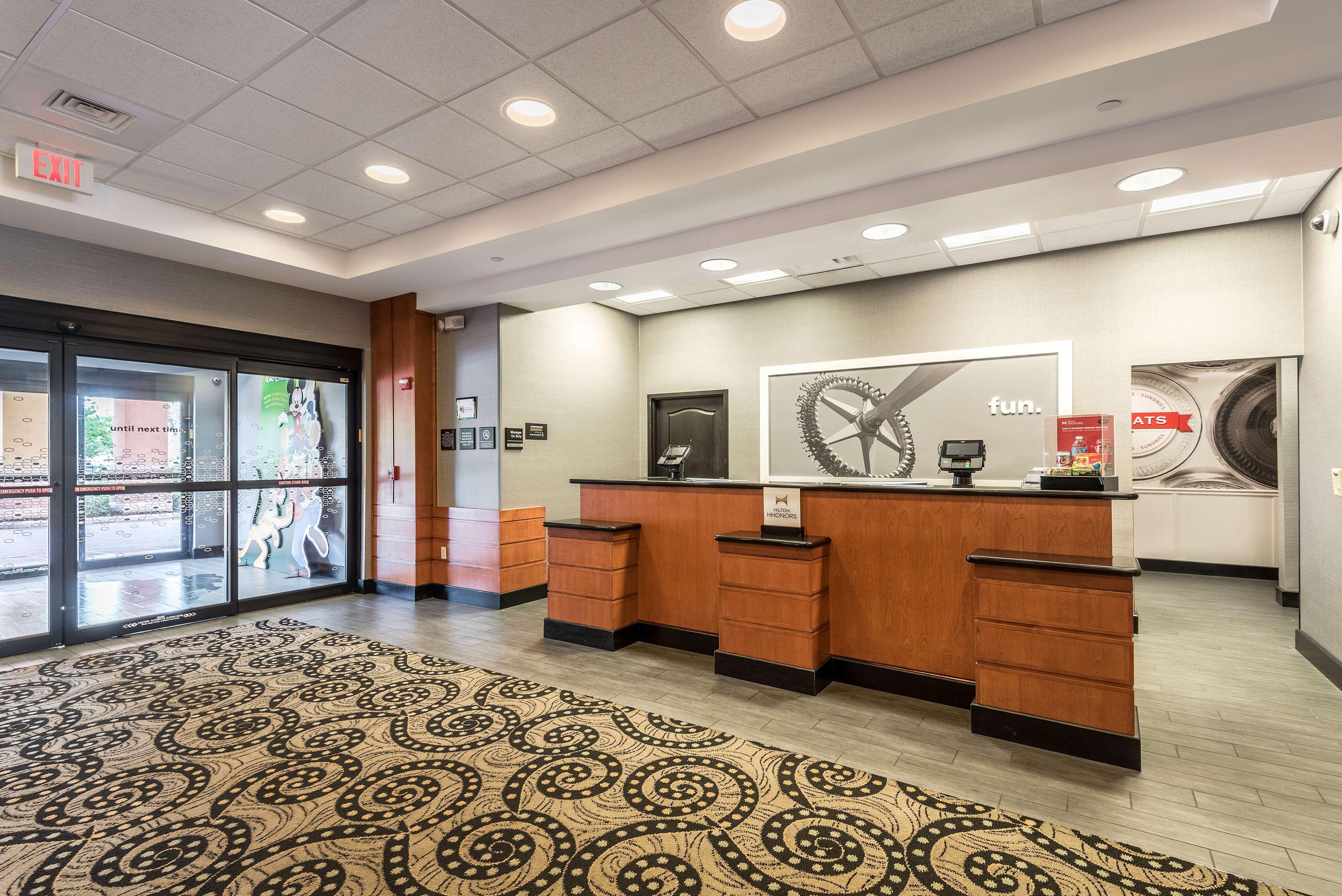 Hampton & Orlando-south Lake Buena Vista 3*
