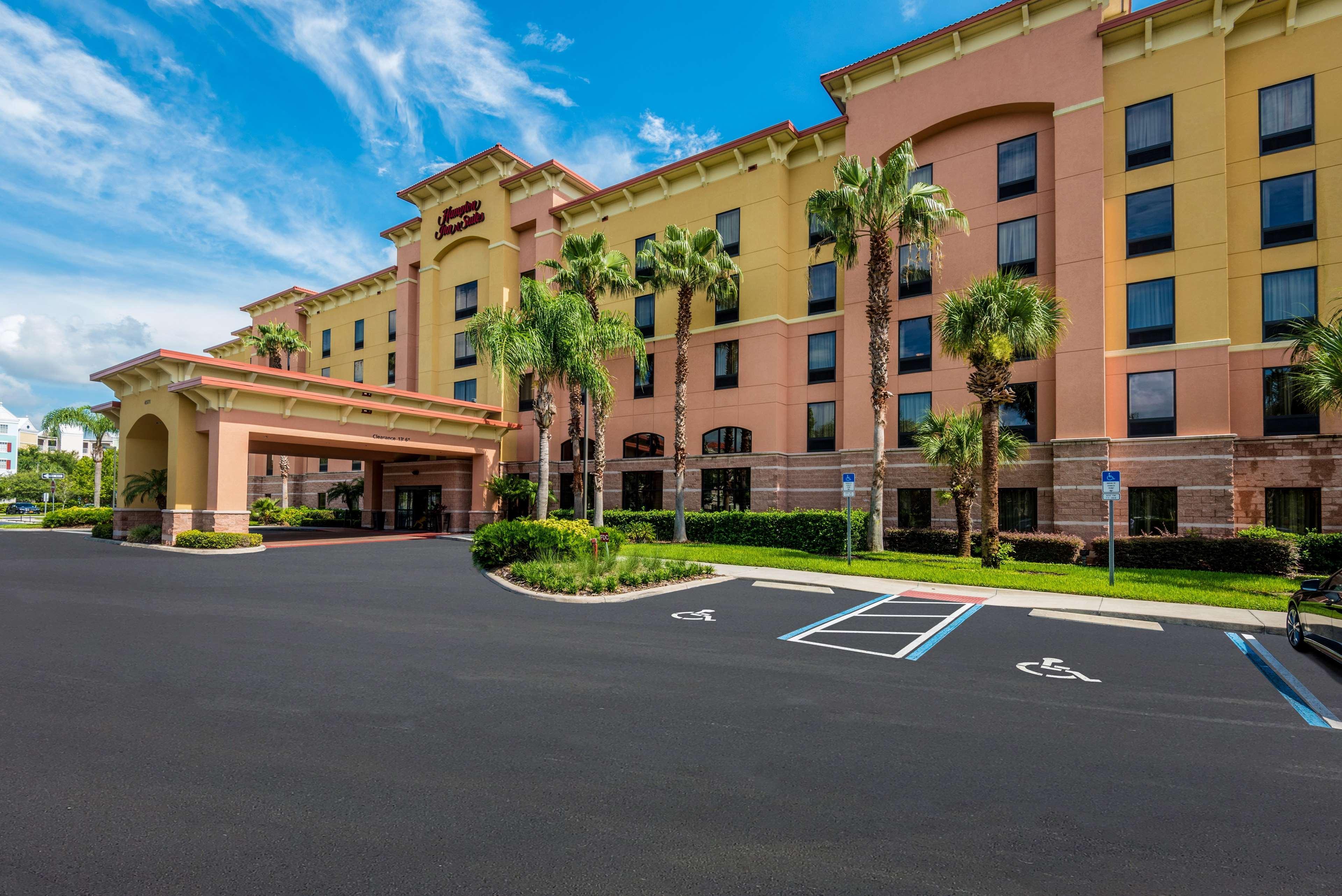 Hotel Hampton & Orlando-south Lake Buena Vista Kissimmee