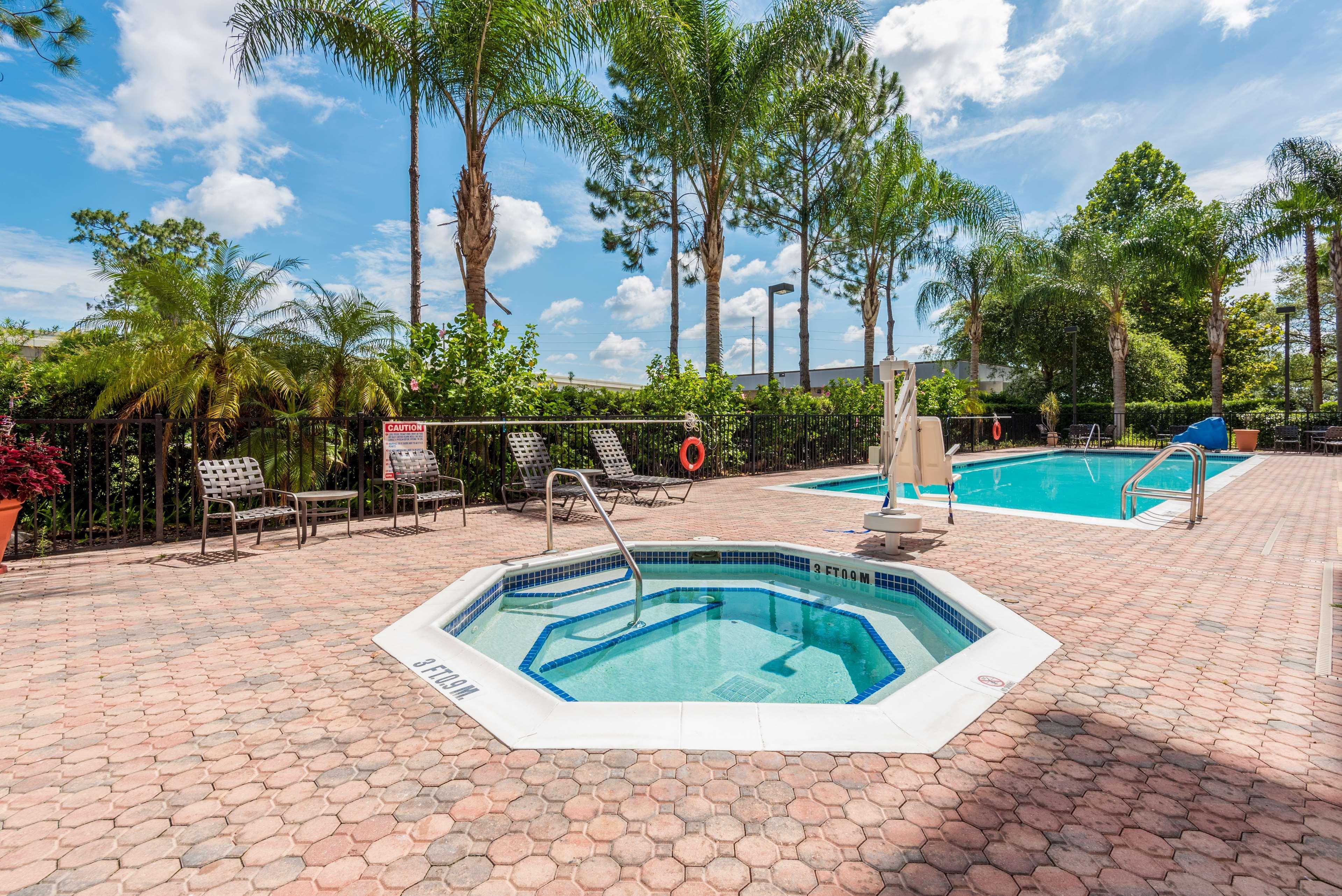 Hotel Hampton & Orlando-south Lake Buena Vista