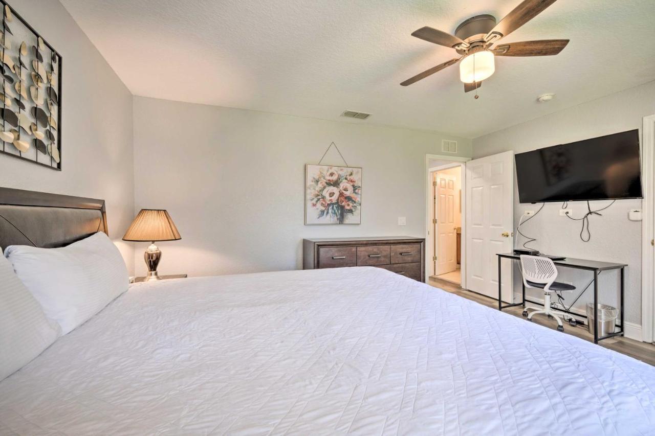 Sunny Townhome About 9 Mi To World! * Davenport