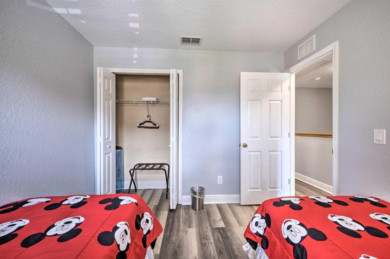 Sunny Townhome About 9 Mi To World! * Davenport