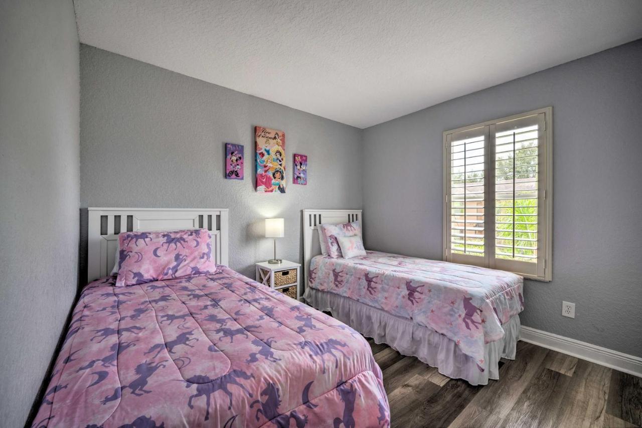 Sunny Townhome About 9 Mi To World! Davenport