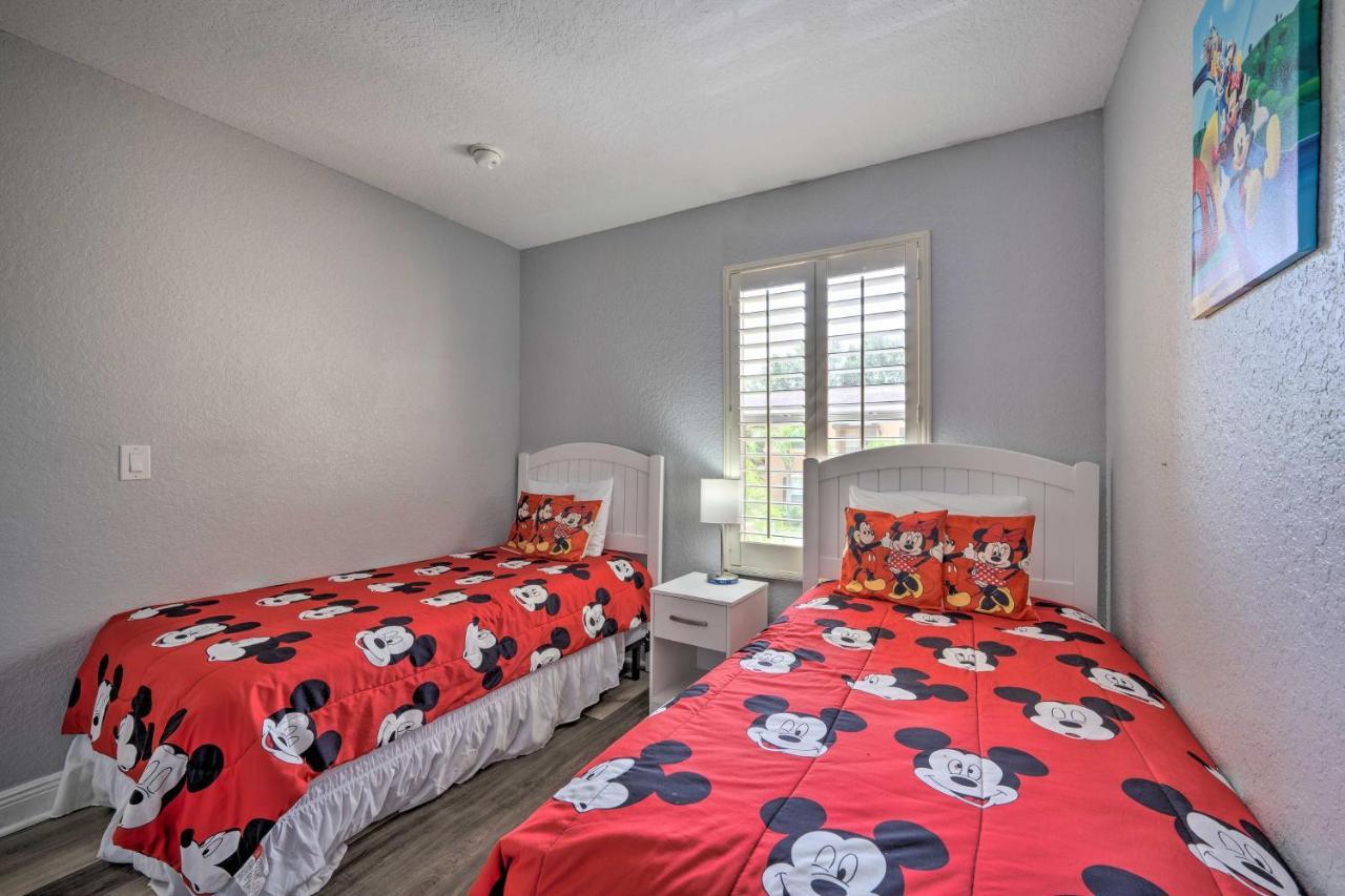 Sunny Townhome About 9 Mi To World! Holiday home Davenport