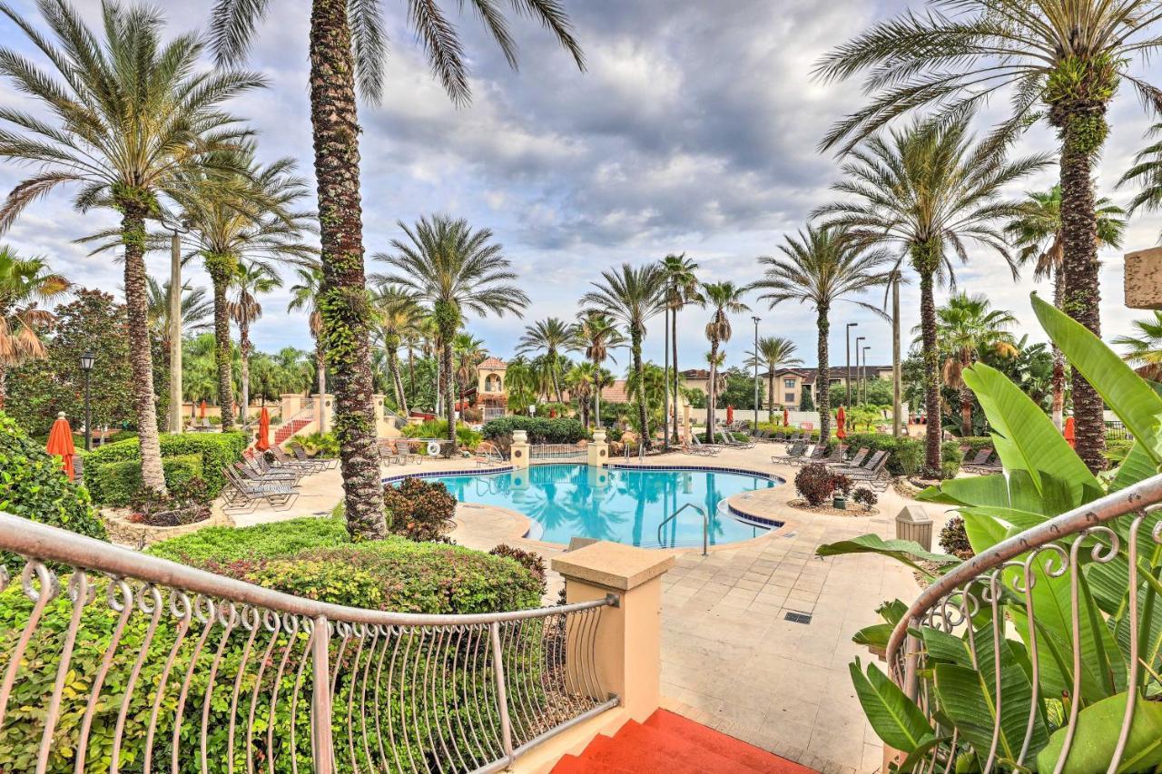 Holiday home Sunny Townhome About 9 Mi To World! Davenport