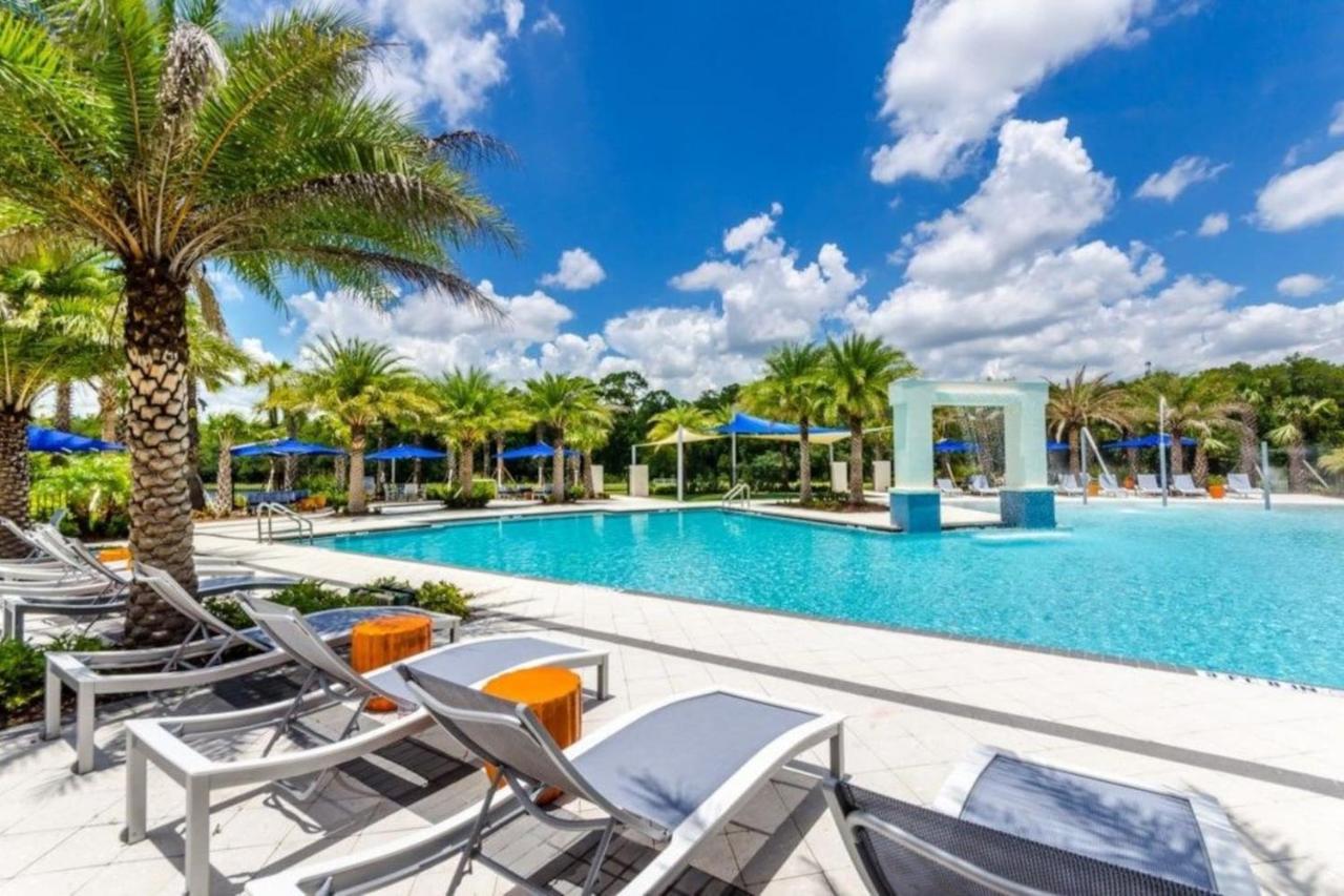 3830 Premier 6bd Private Pool And Game Holiday home Kissimmee