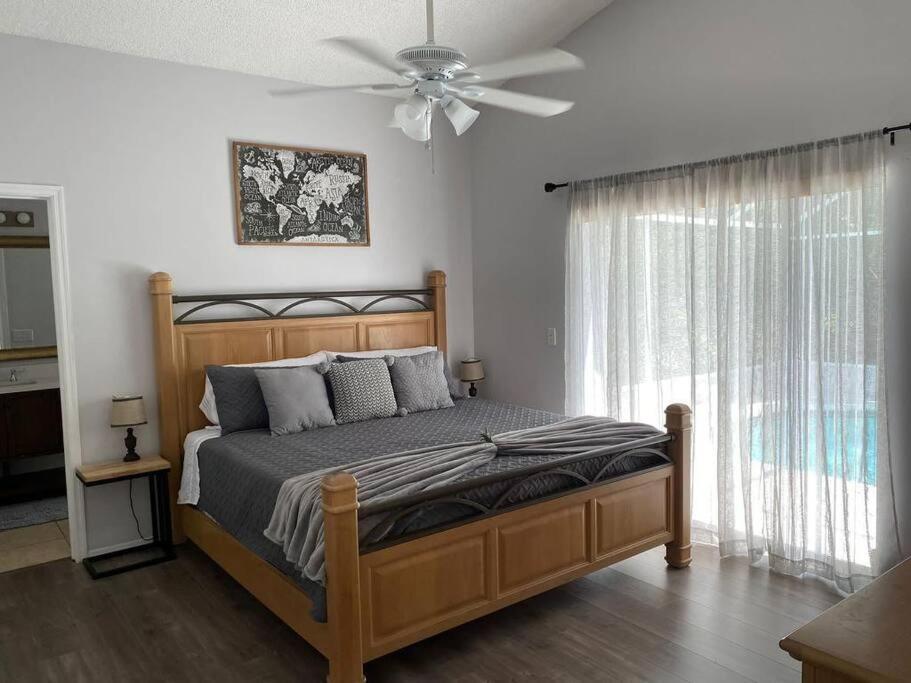 Vacation /pool/near All Parks * Kissimmee