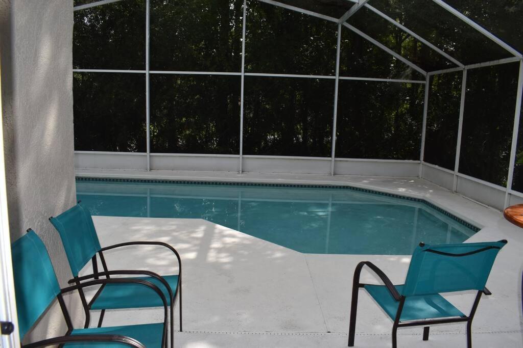 Vacation /pool/near All Parks Holiday home *