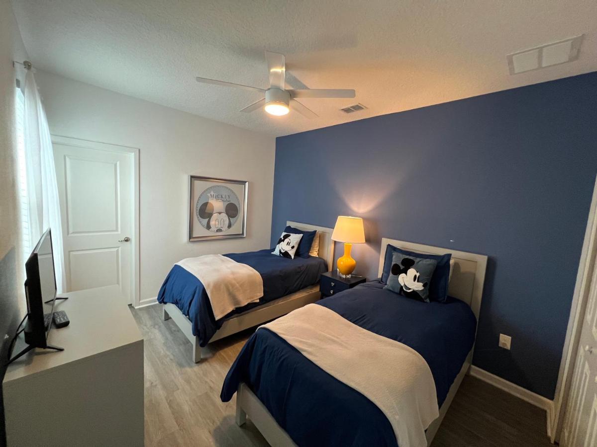 Holiday home 3840 Supreme 6bd Private Pool And Game *