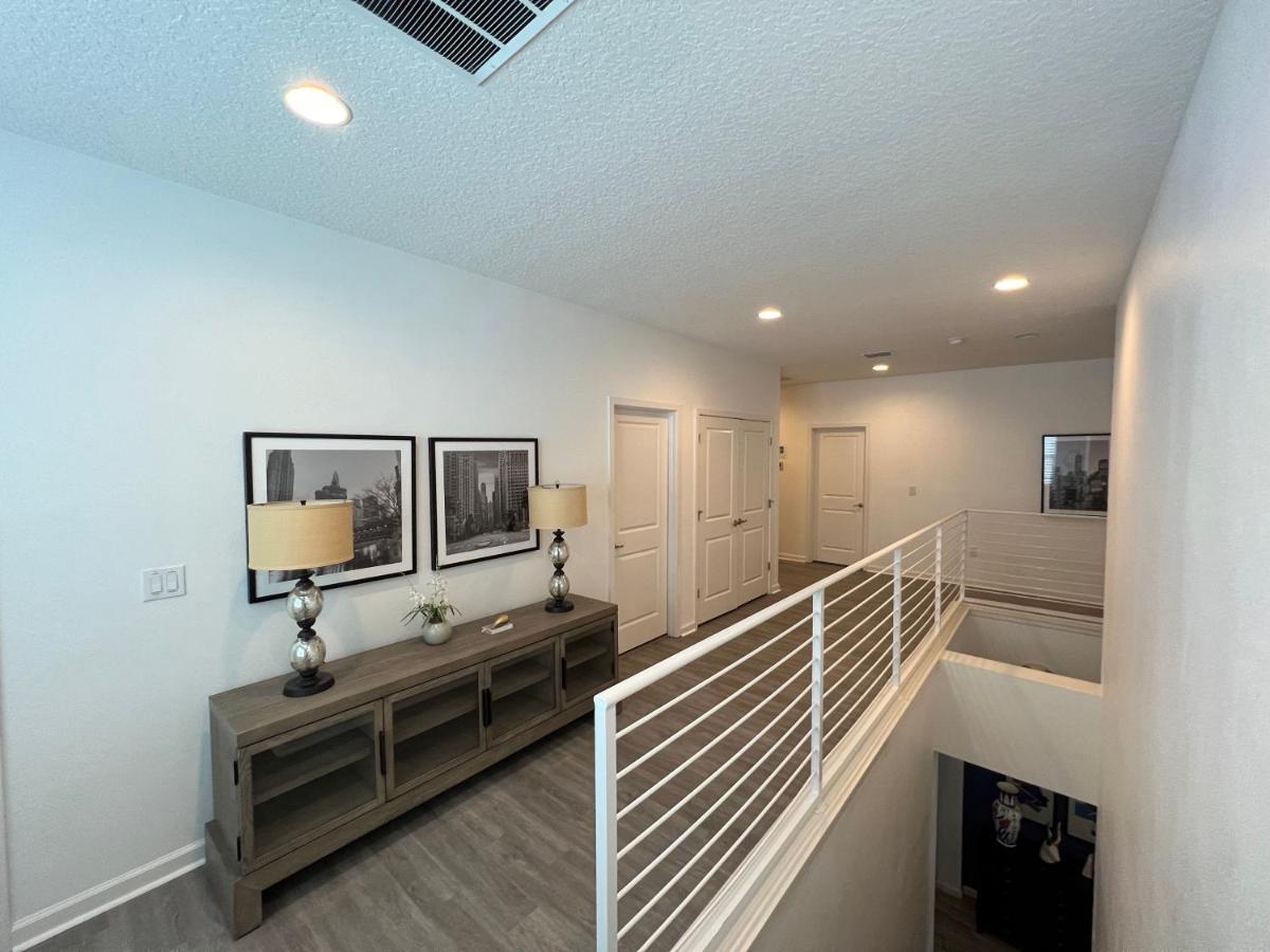 3840 Supreme 6bd Private Pool And Game * Kissimmee