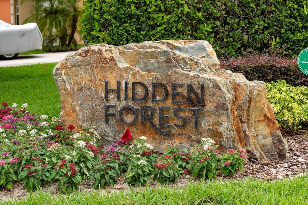 Cozy 3bd 3bath @hiddenforest With Pool * Orlando