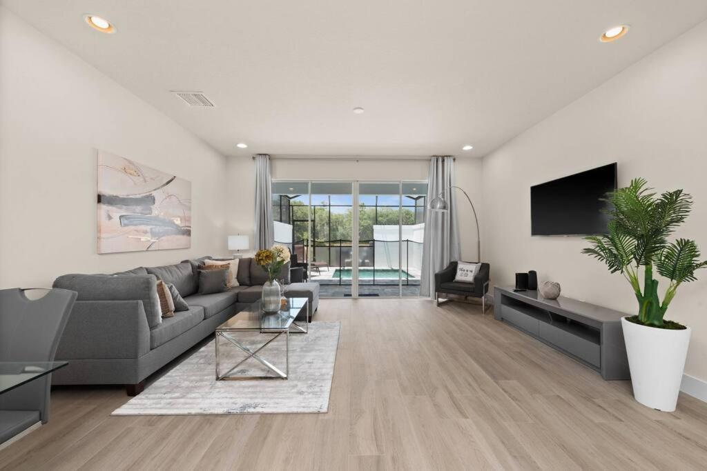 Holiday home Cozy 3bd 3bath @hiddenforest With Pool Orlando